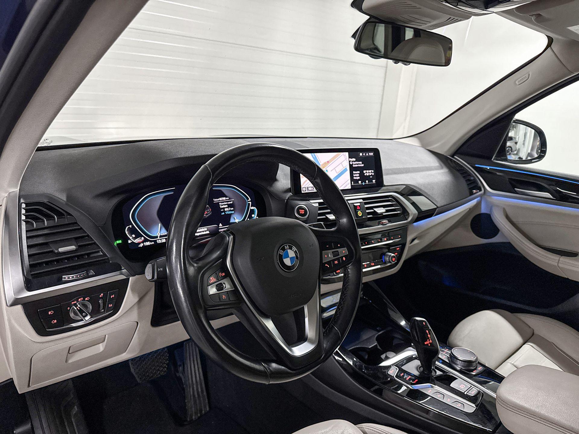 Foto van BMW X3