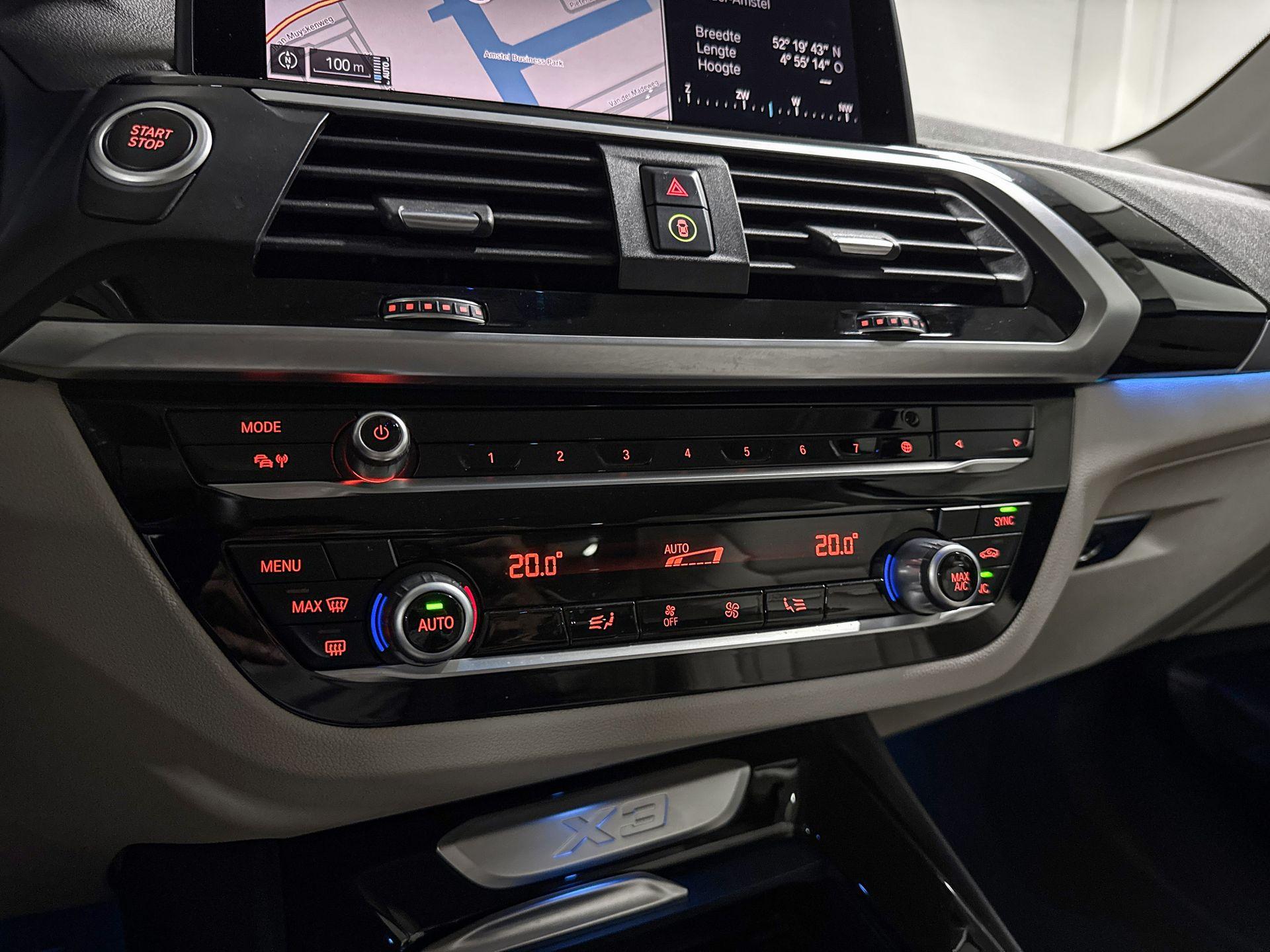 Foto van BMW X3