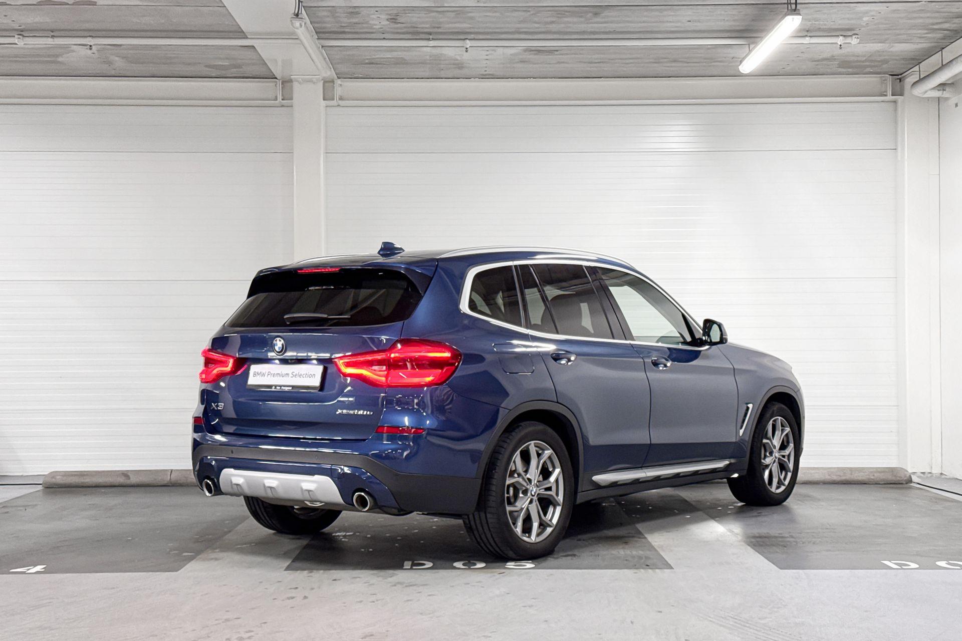 Foto van BMW X3