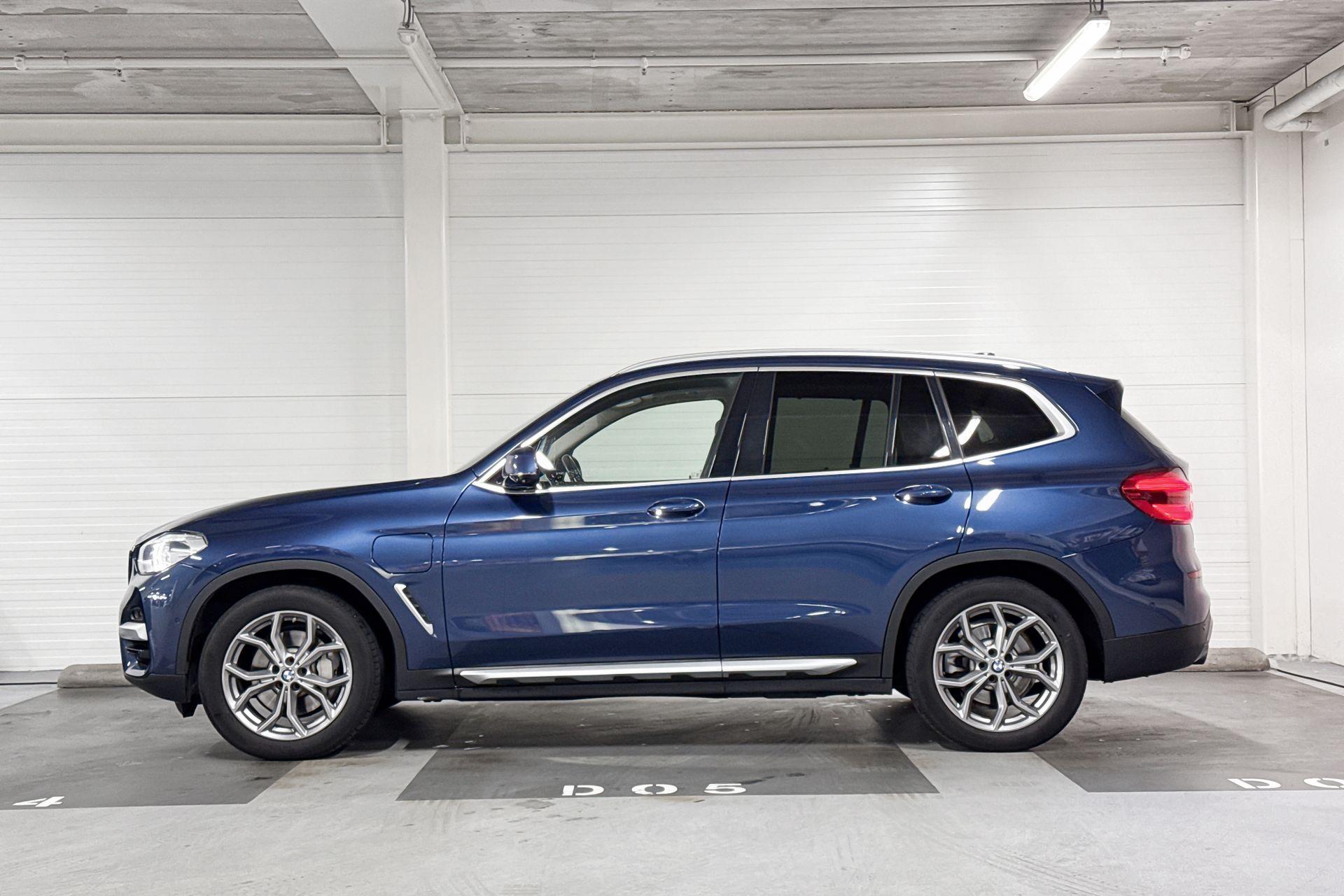 Foto van BMW X3