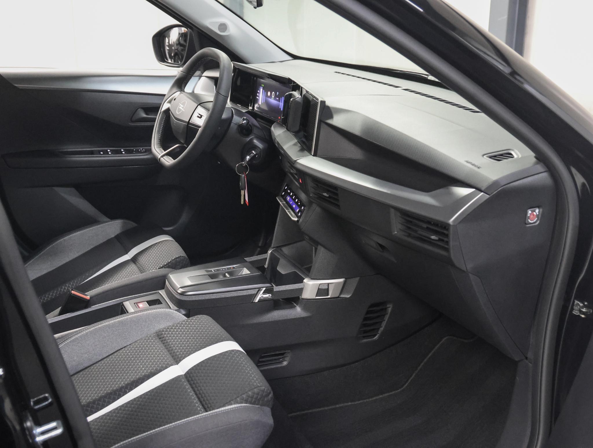 Foto van Opel Frontera