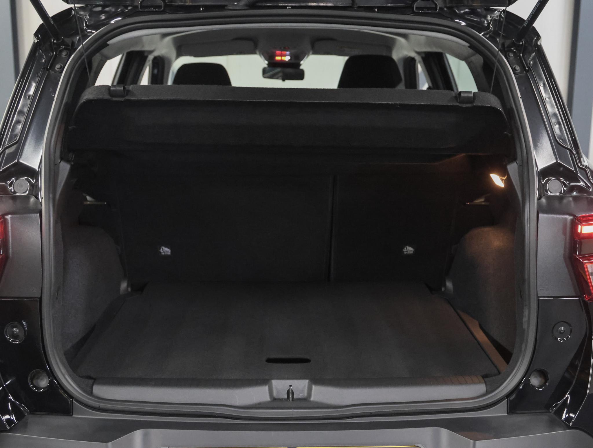Foto van Opel Frontera