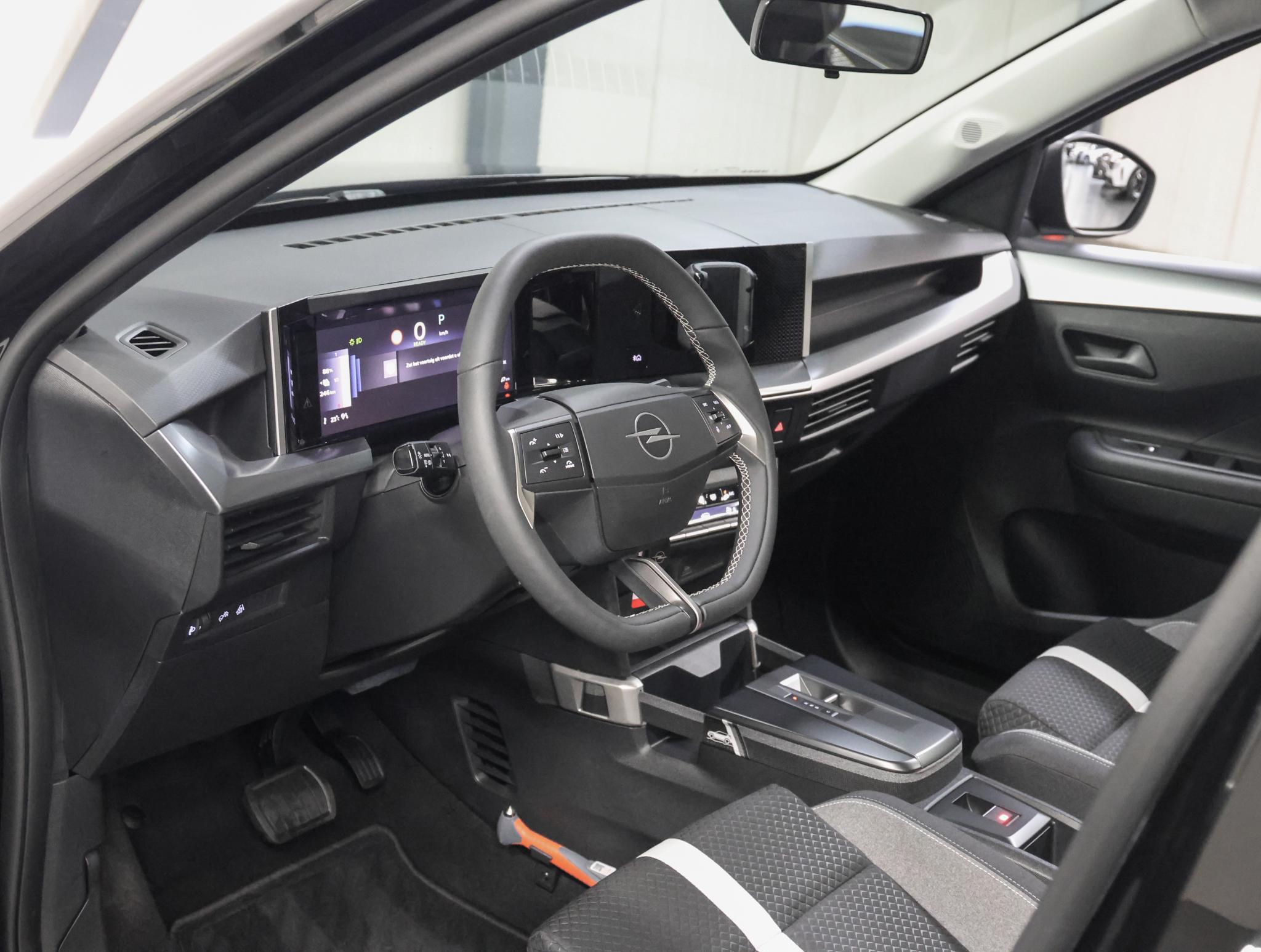 Foto van Opel Frontera