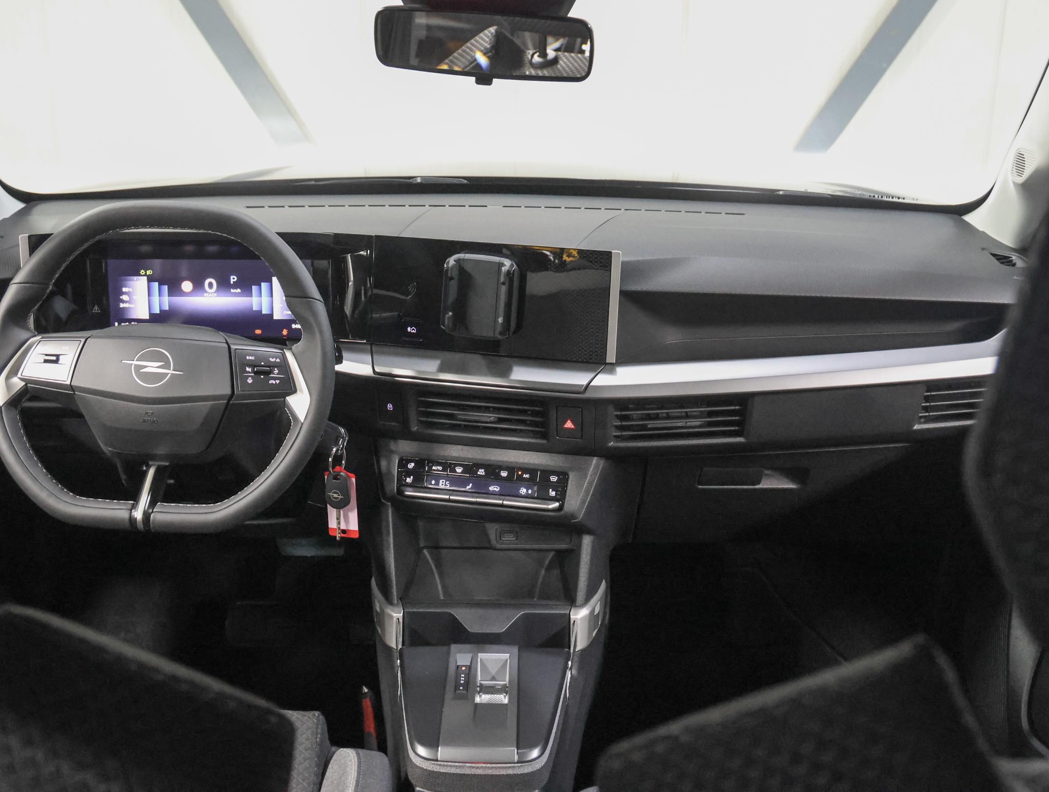 Foto van Opel Frontera