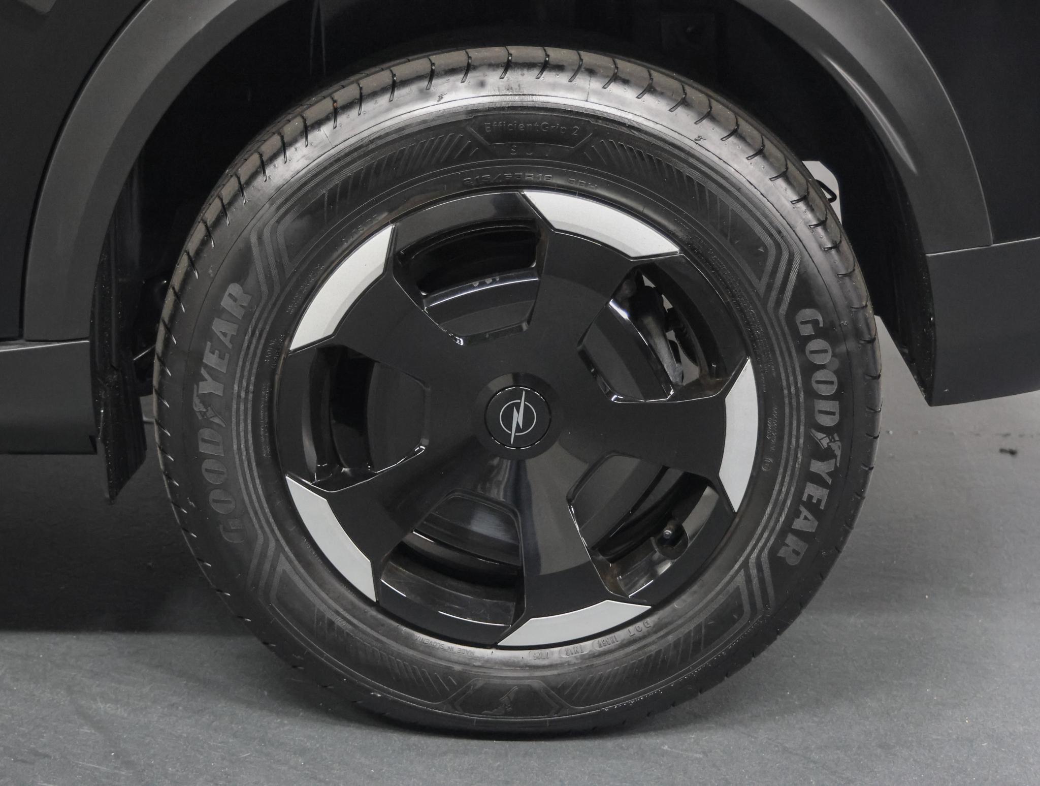 Foto van Opel Frontera