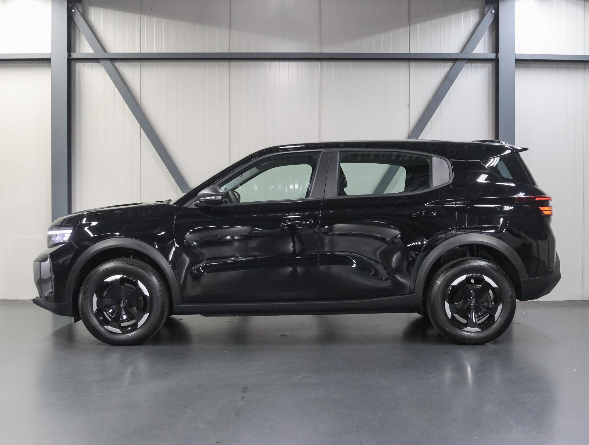 Foto van Opel Frontera
