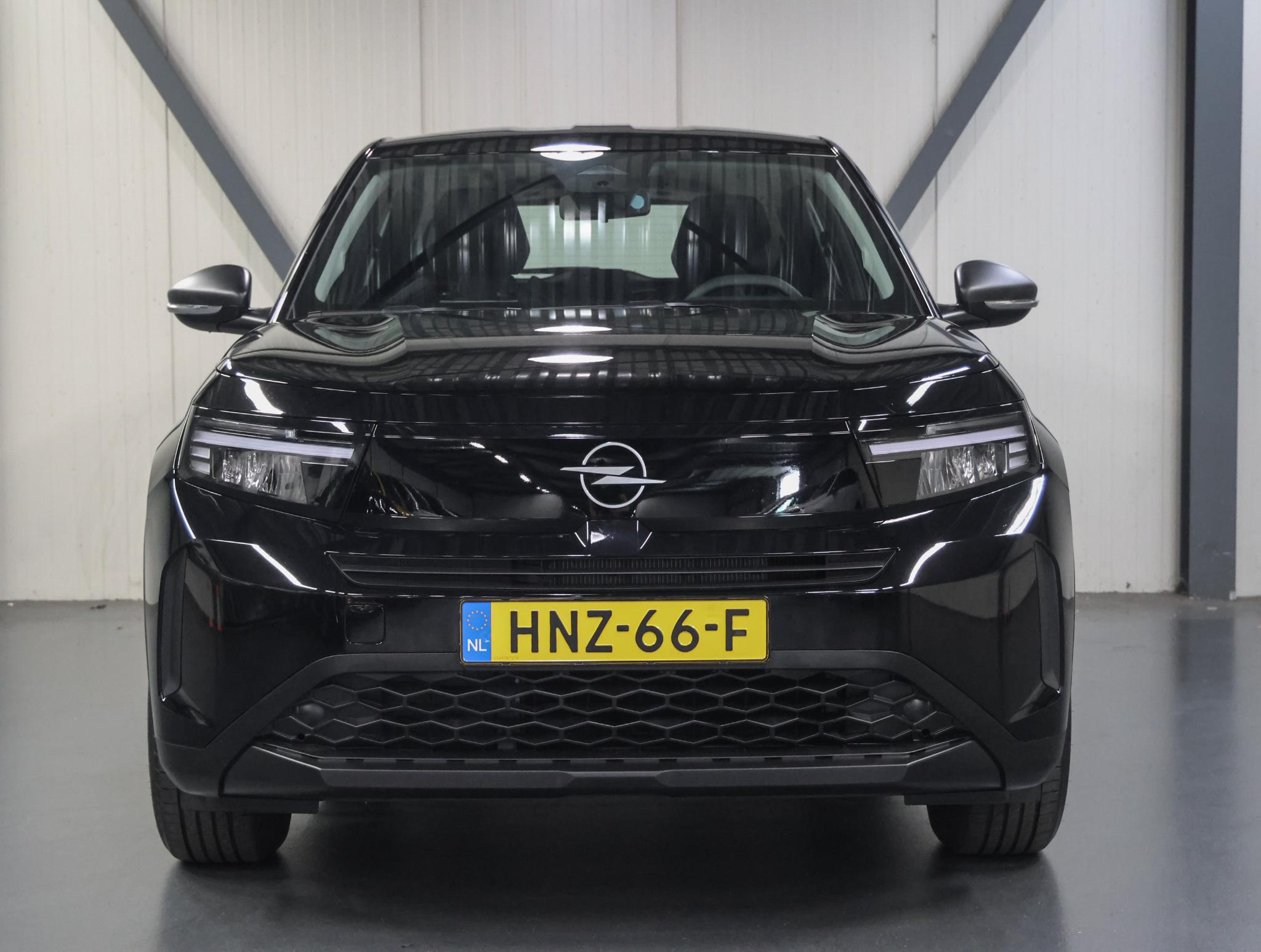 Foto van Opel Frontera