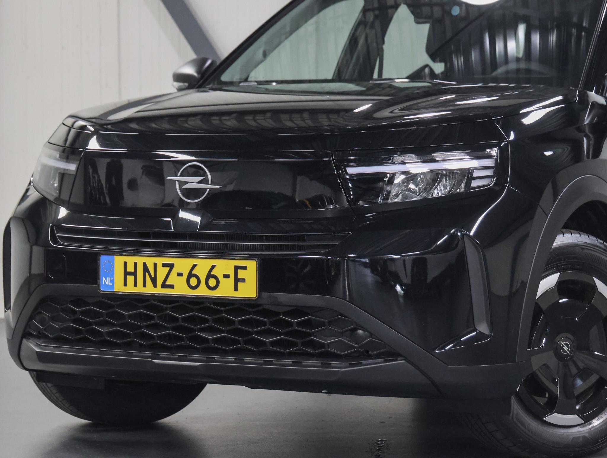 Foto van Opel Frontera