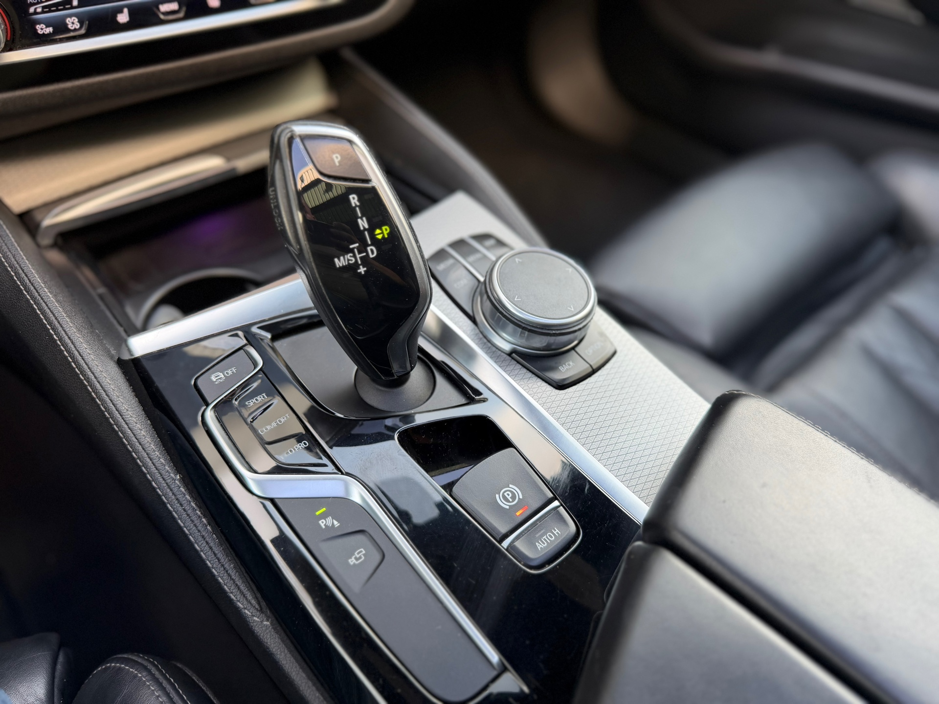Foto van BMW 5-serie Touring