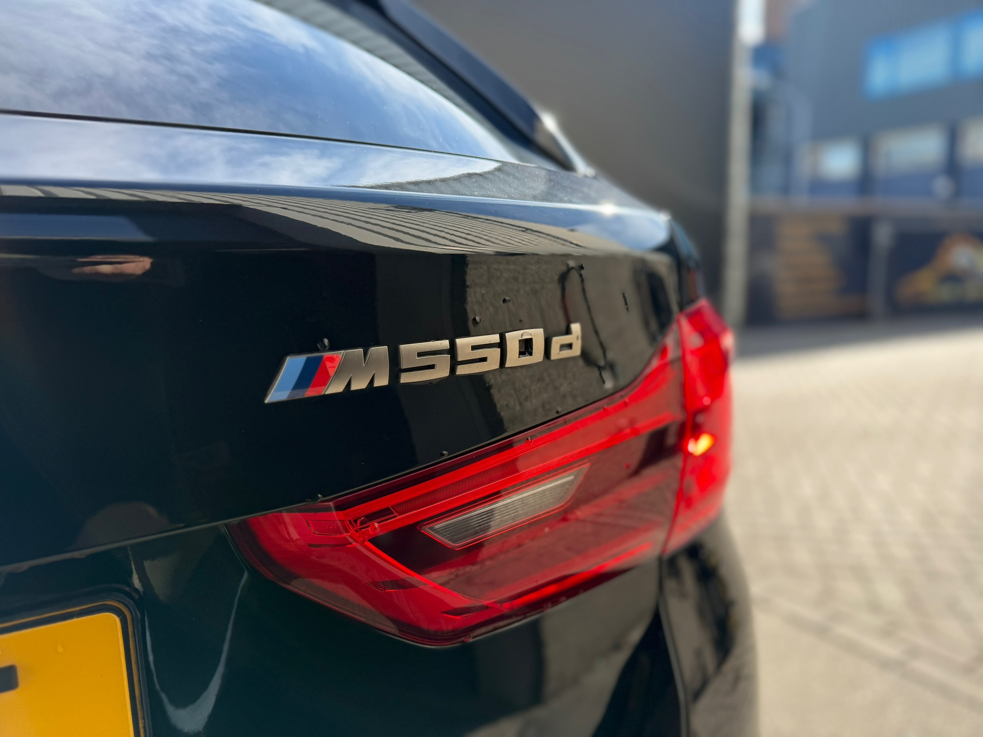 Foto van BMW 5-serie Touring