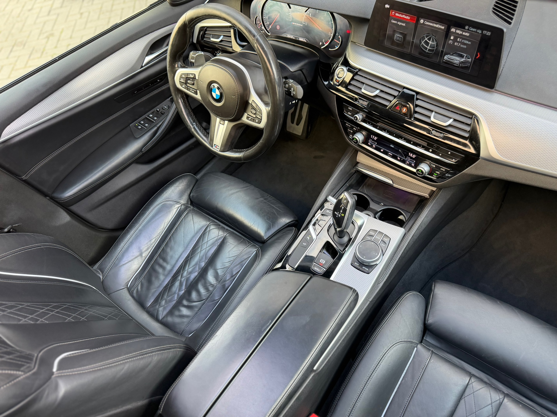 Foto van BMW 5-serie Touring
