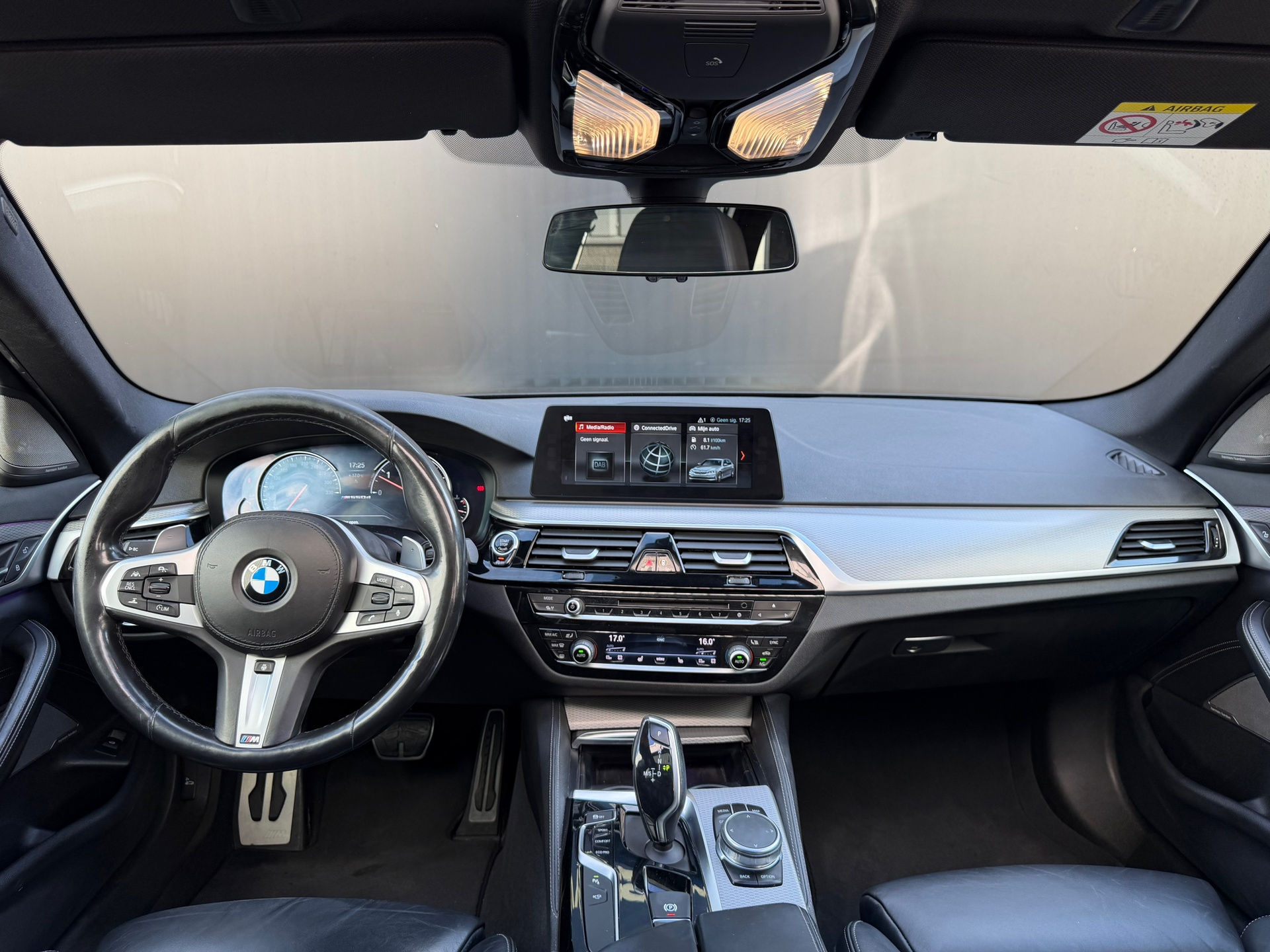 Foto van BMW 5-serie Touring