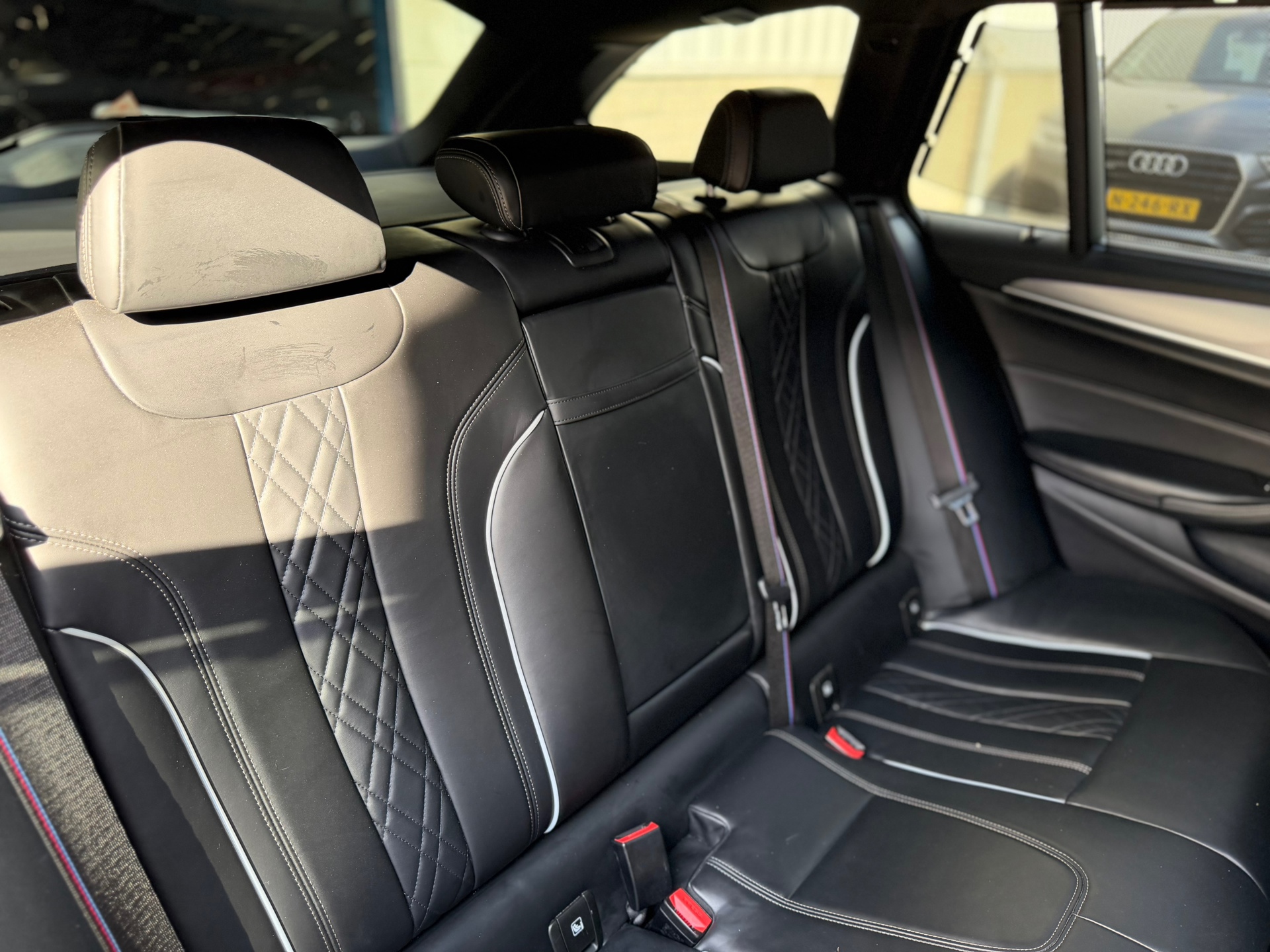 Foto van BMW 5-serie Touring