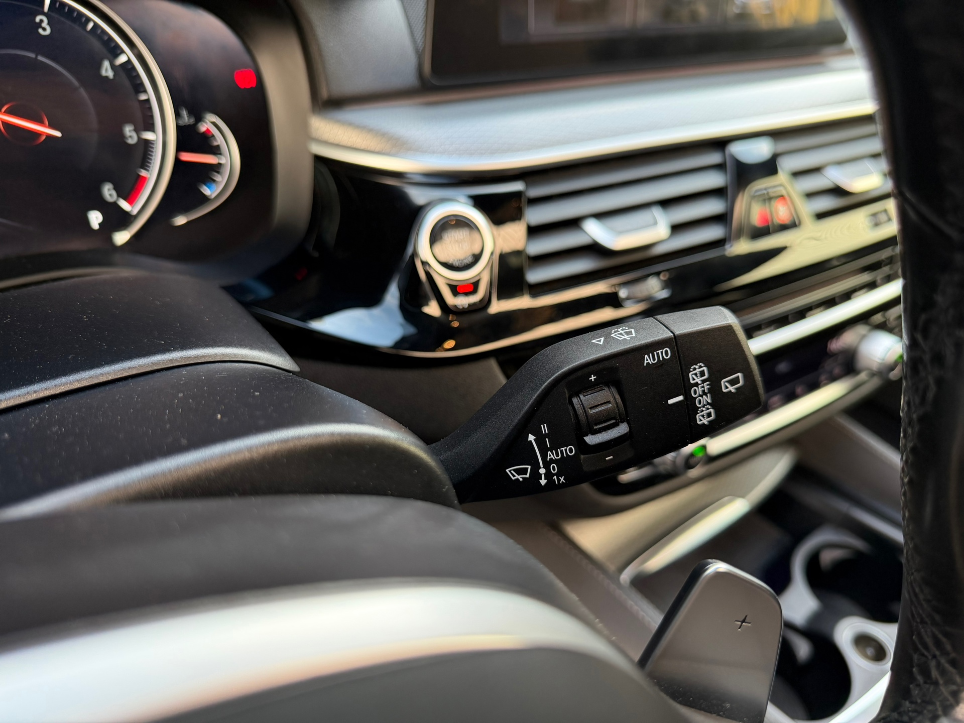 Foto van BMW 5-serie Touring