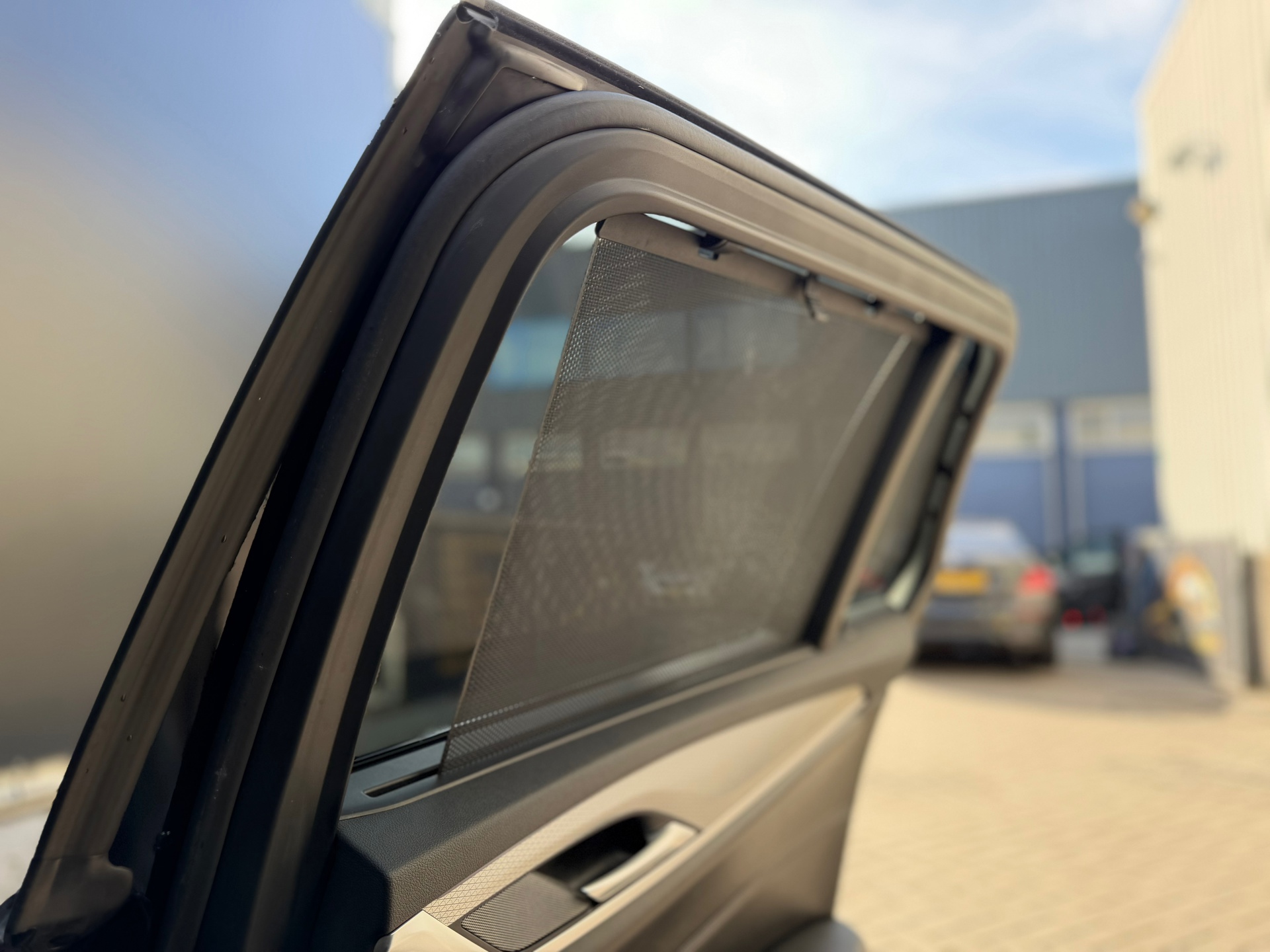 Foto van BMW 5-serie Touring