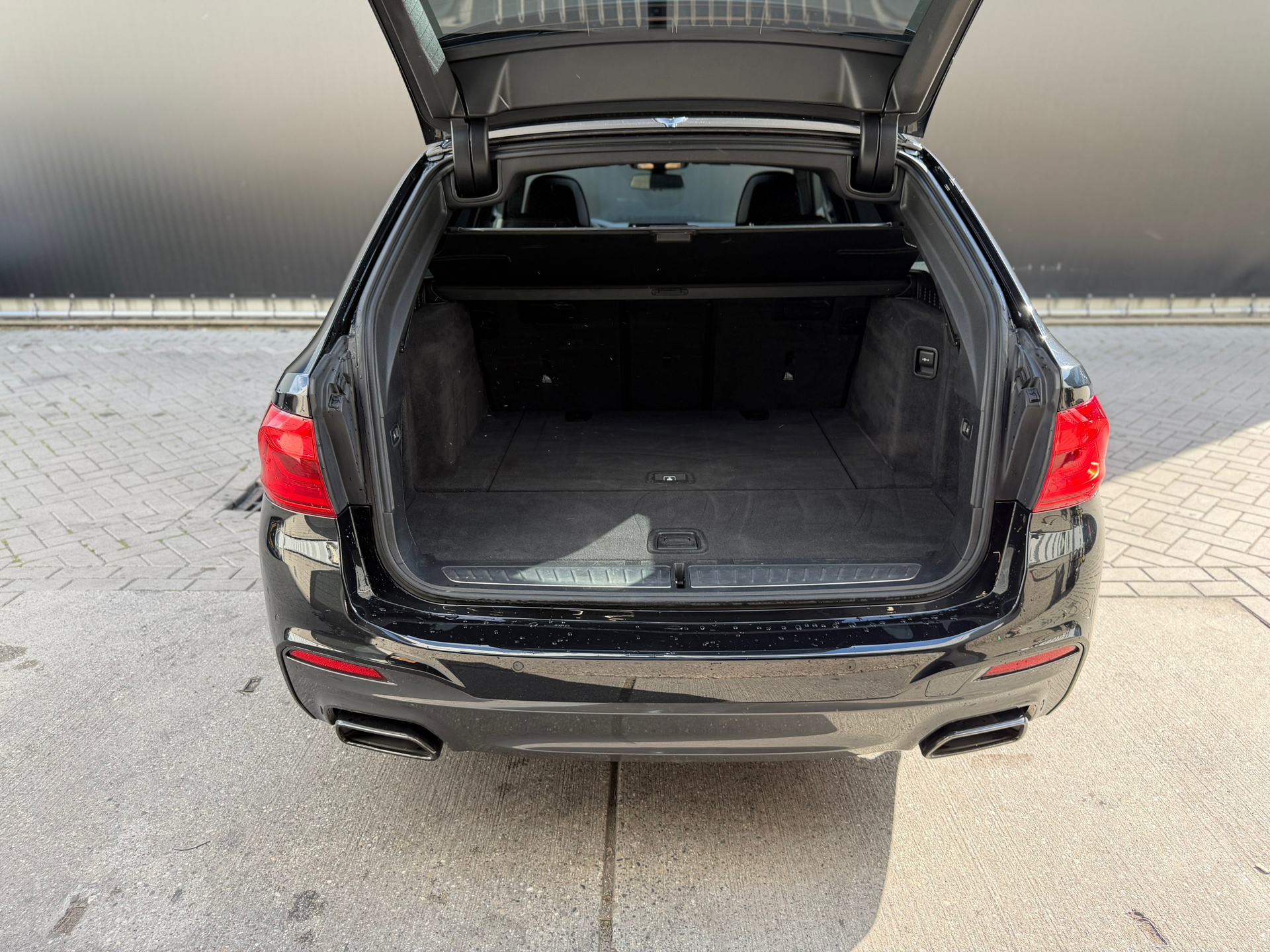 Foto van BMW 5-serie Touring