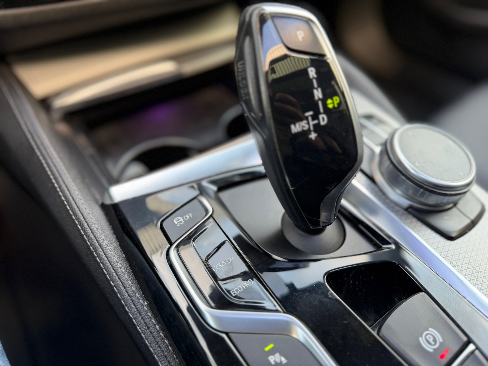 Foto van BMW 5-serie Touring