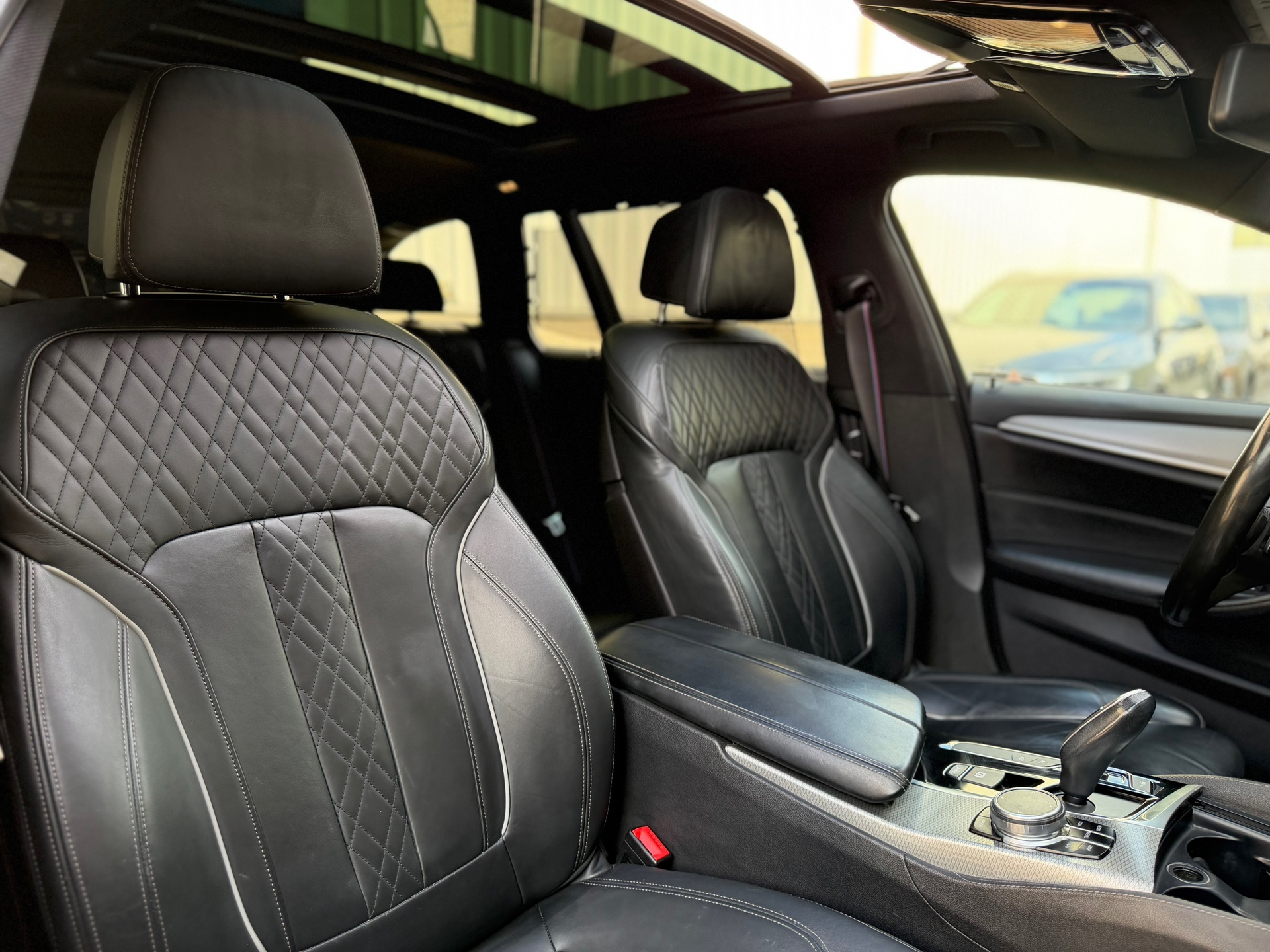 Foto van BMW 5-serie Touring