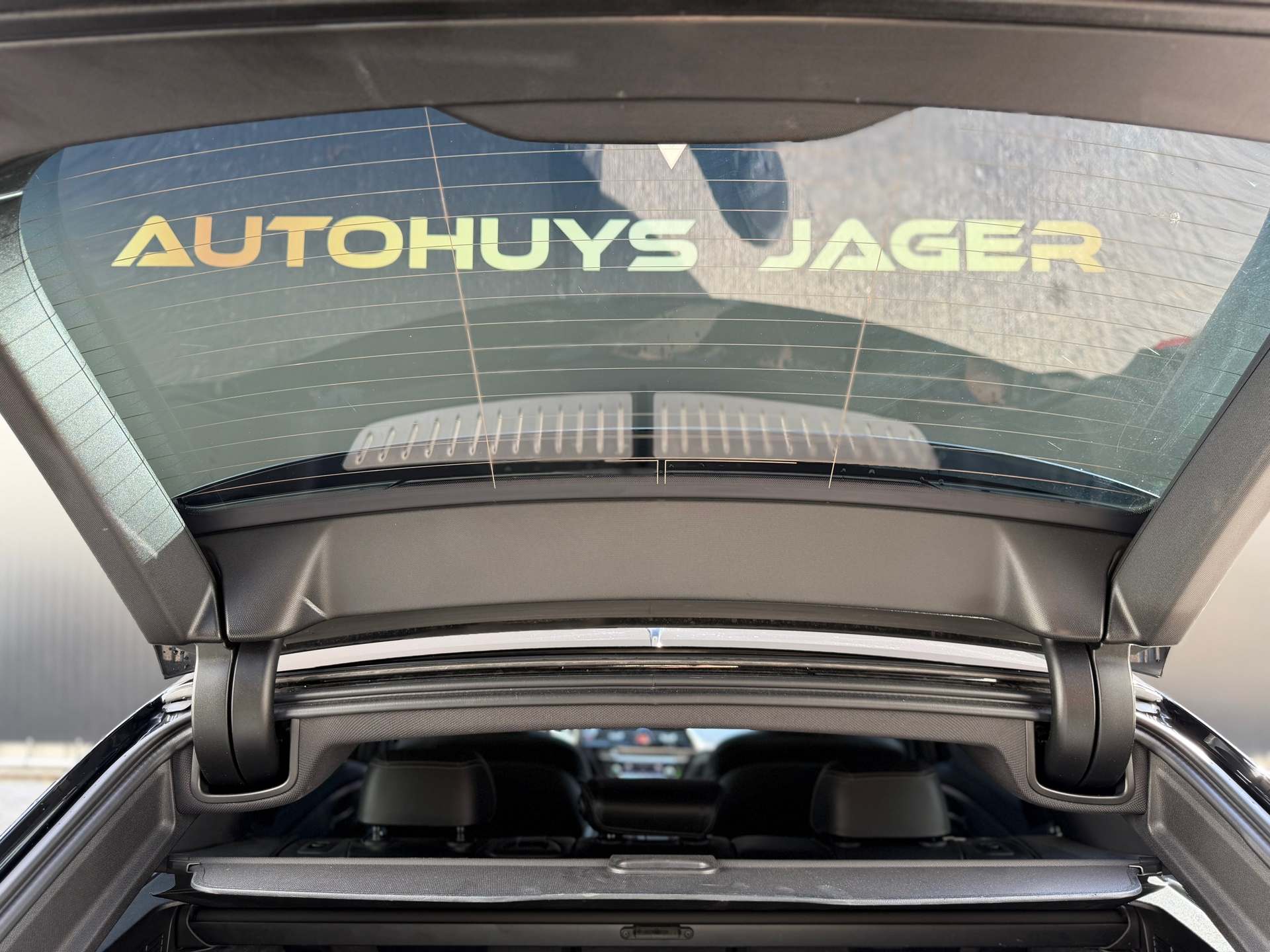 Foto van BMW 5-serie Touring