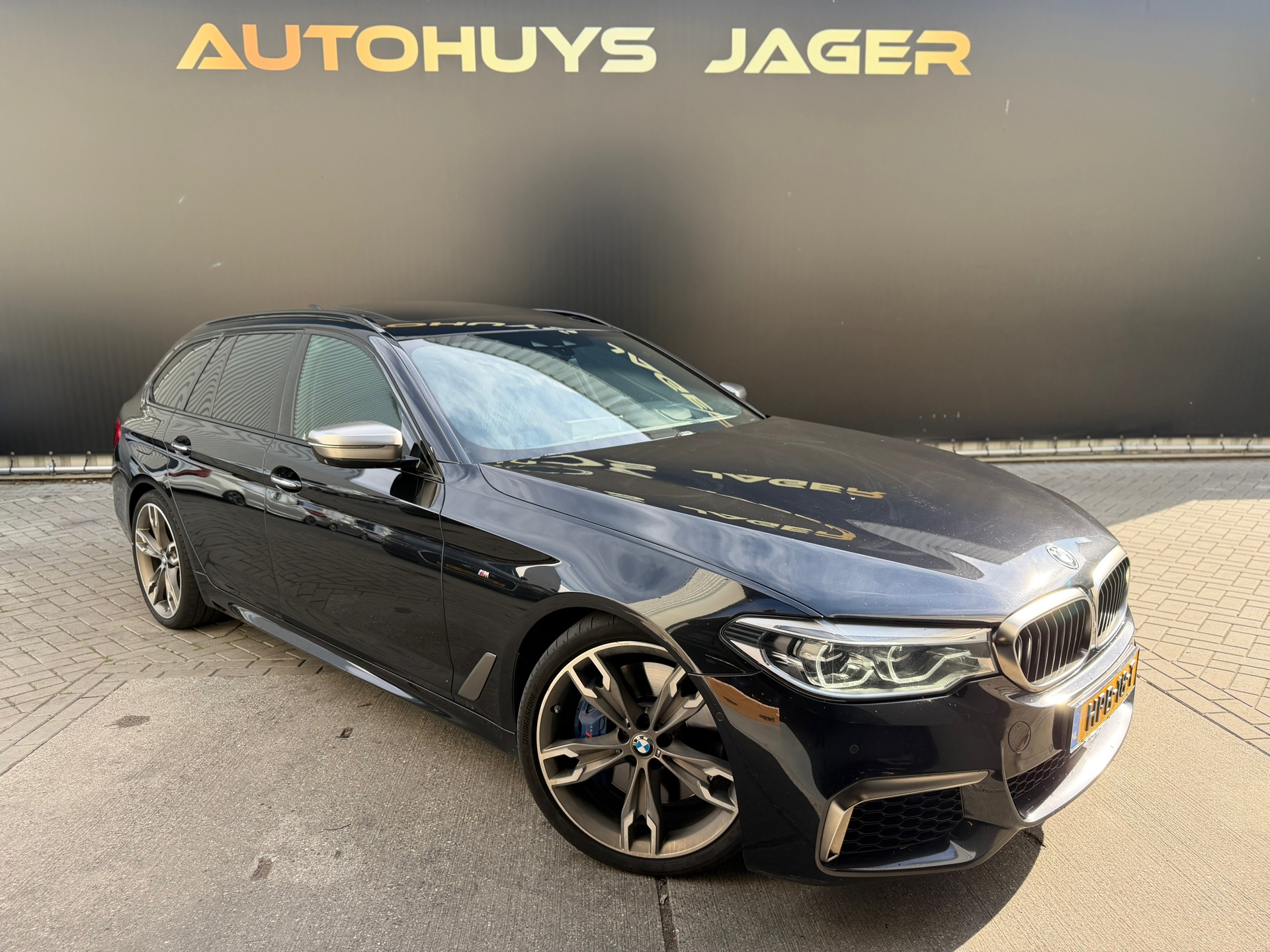 Foto van BMW 5-serie Touring