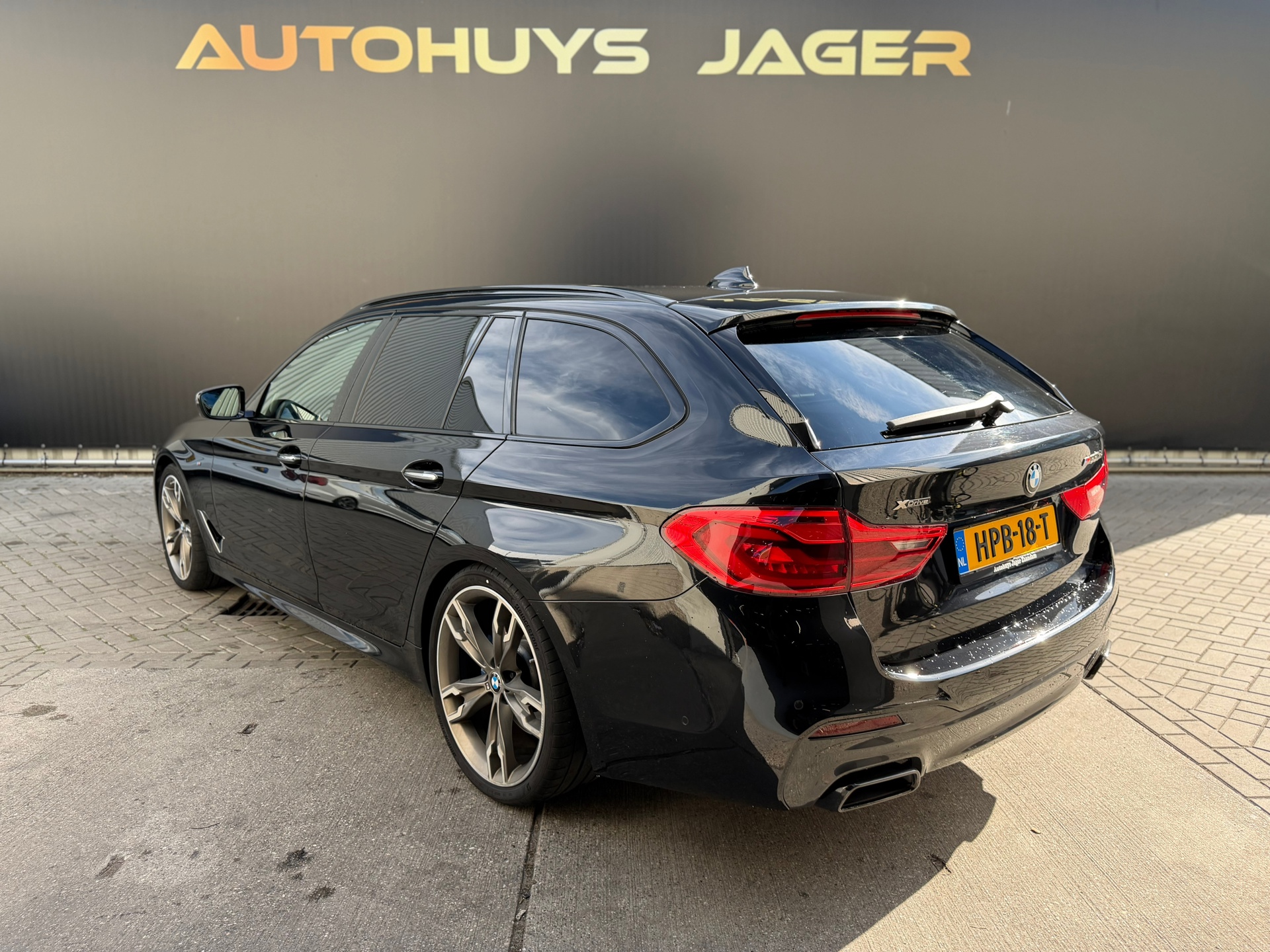 Foto van BMW 5-serie Touring