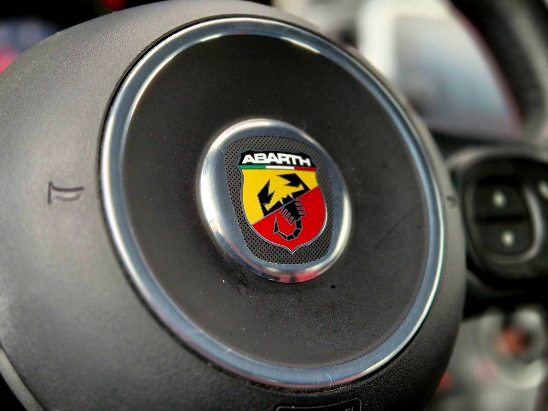 Foto van Abarth 500c