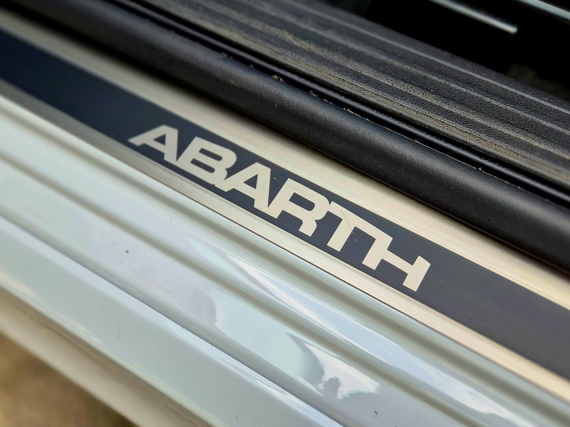 Foto van Abarth 500c