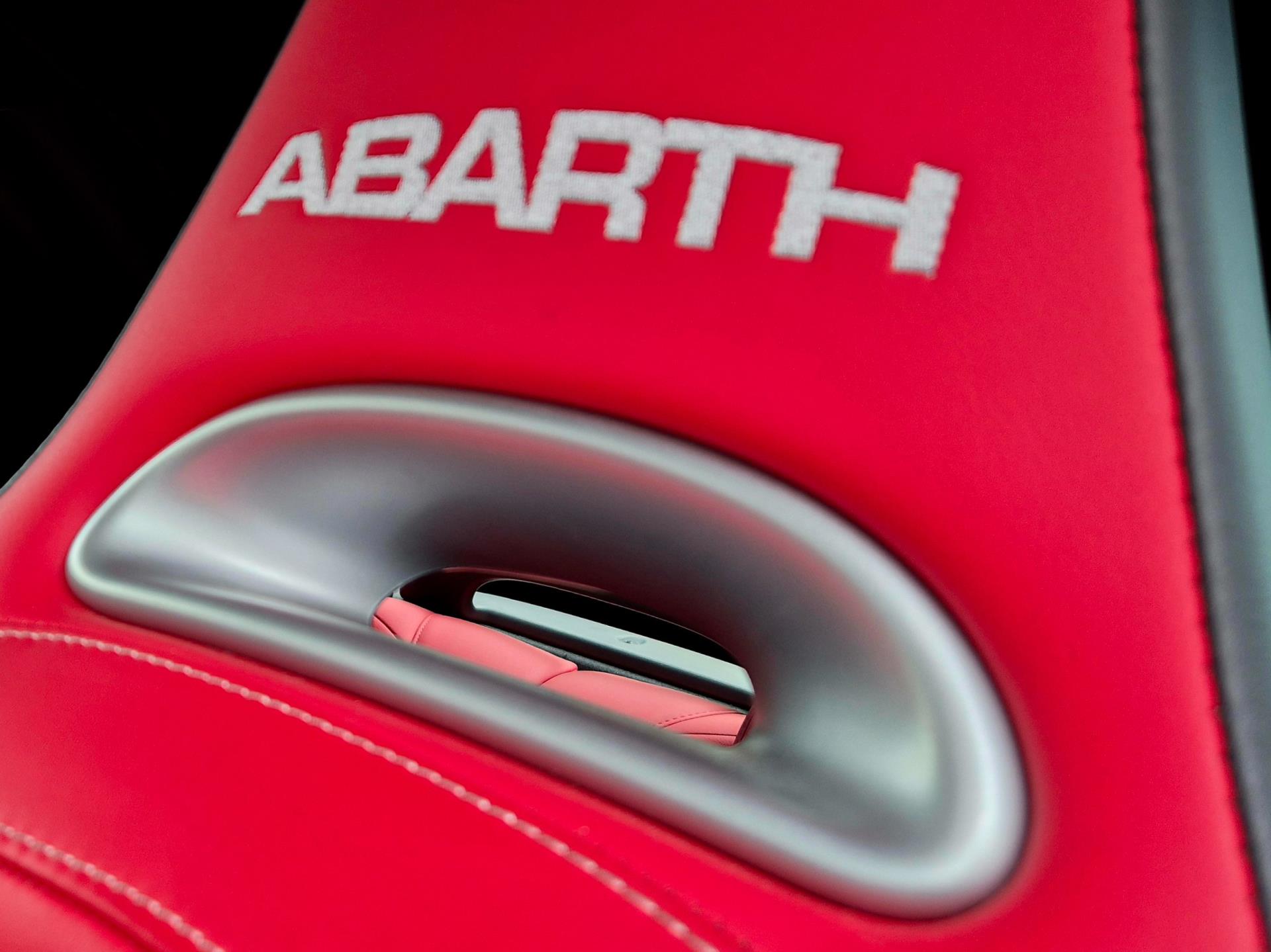 Foto van Abarth 500c