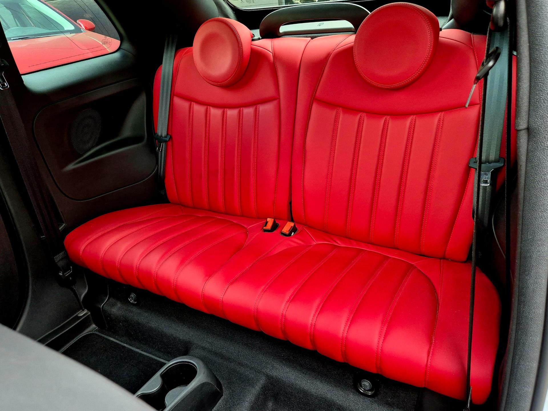 Foto van Abarth 500c