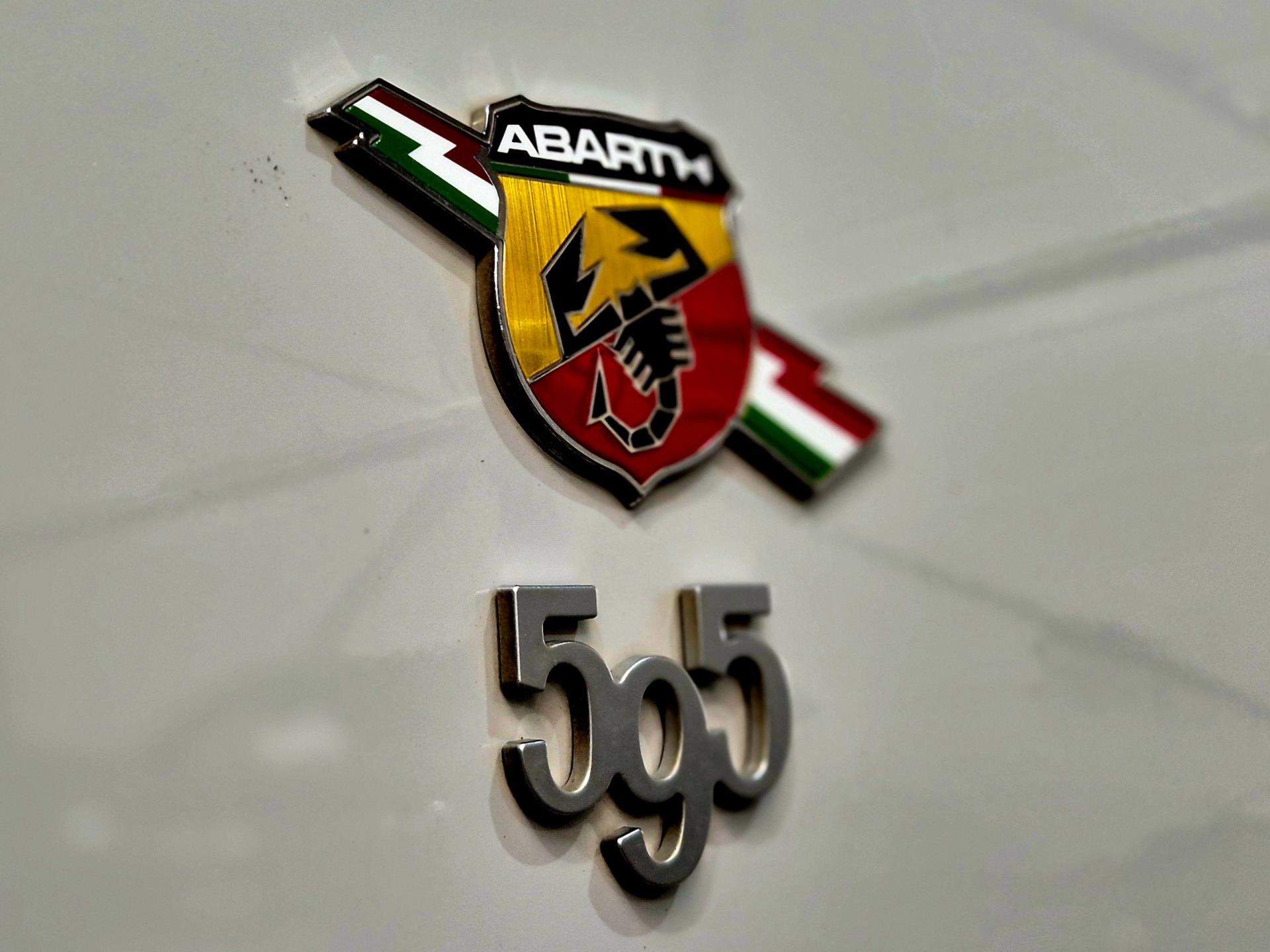 Foto van Abarth 500c