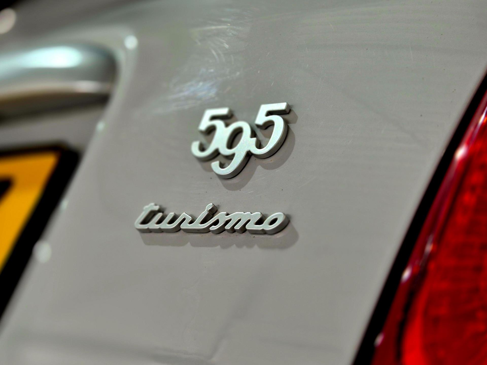 Foto van Abarth 500c