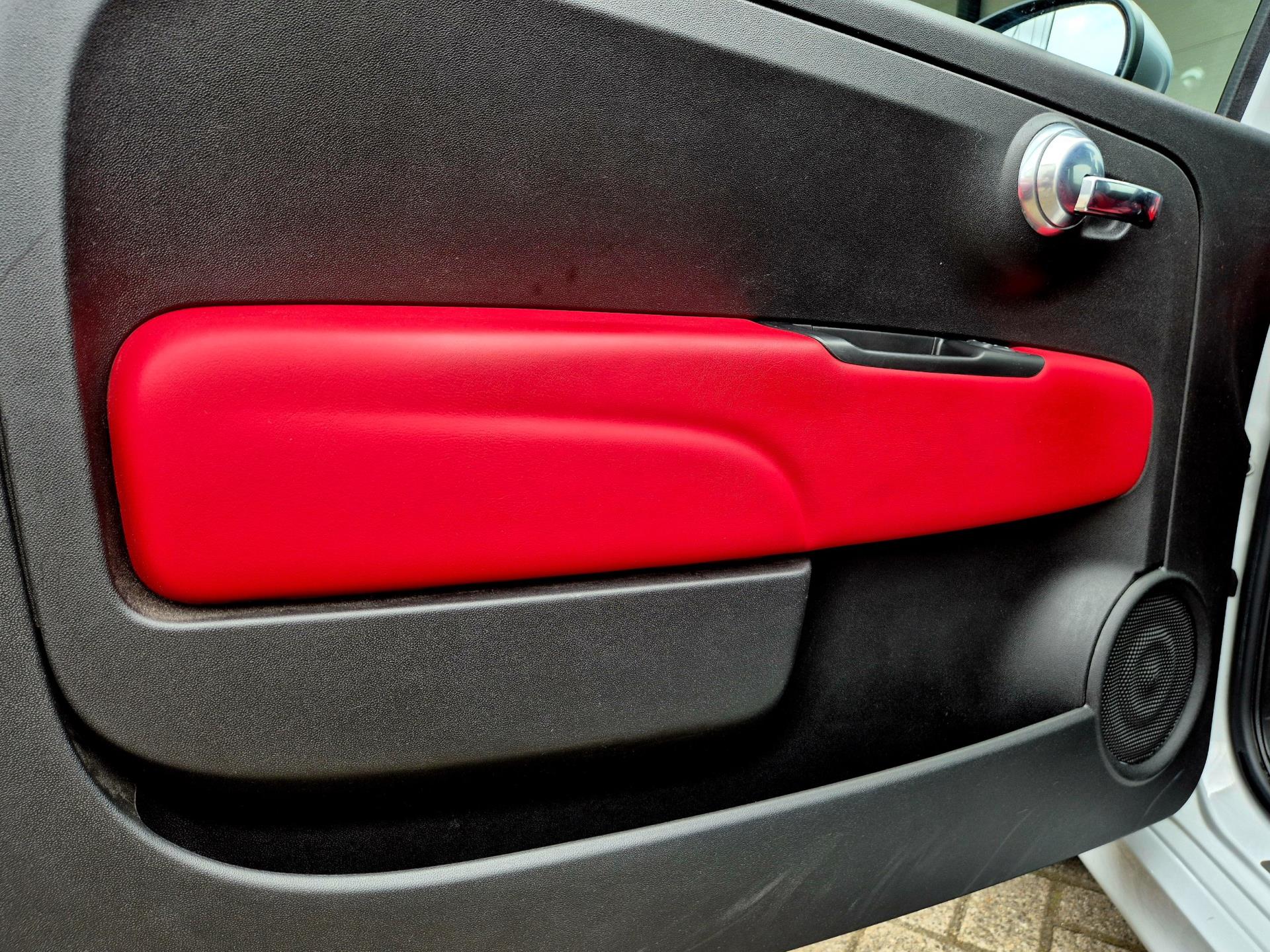 Foto van Abarth 500c