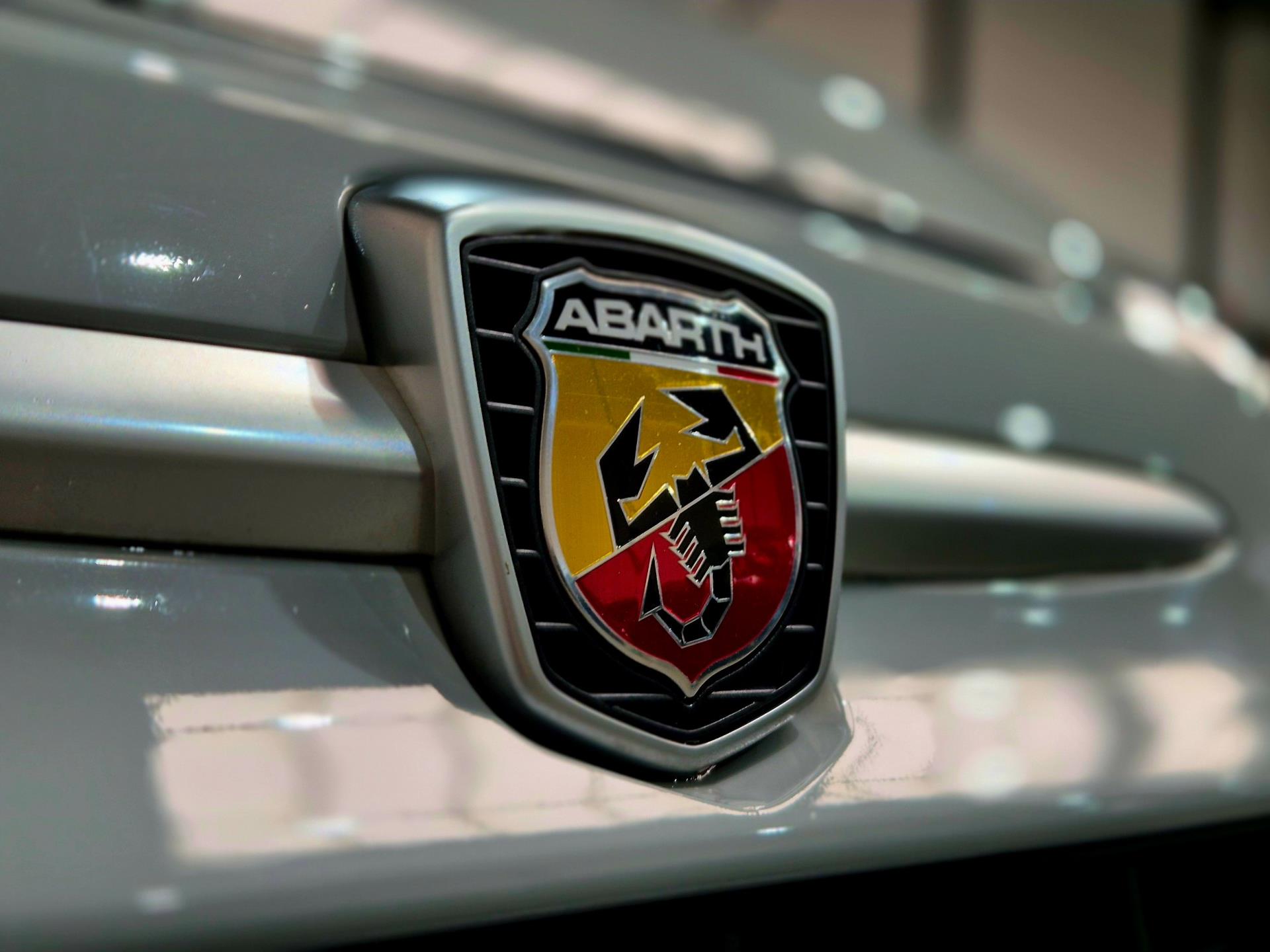 Foto van Abarth 500c