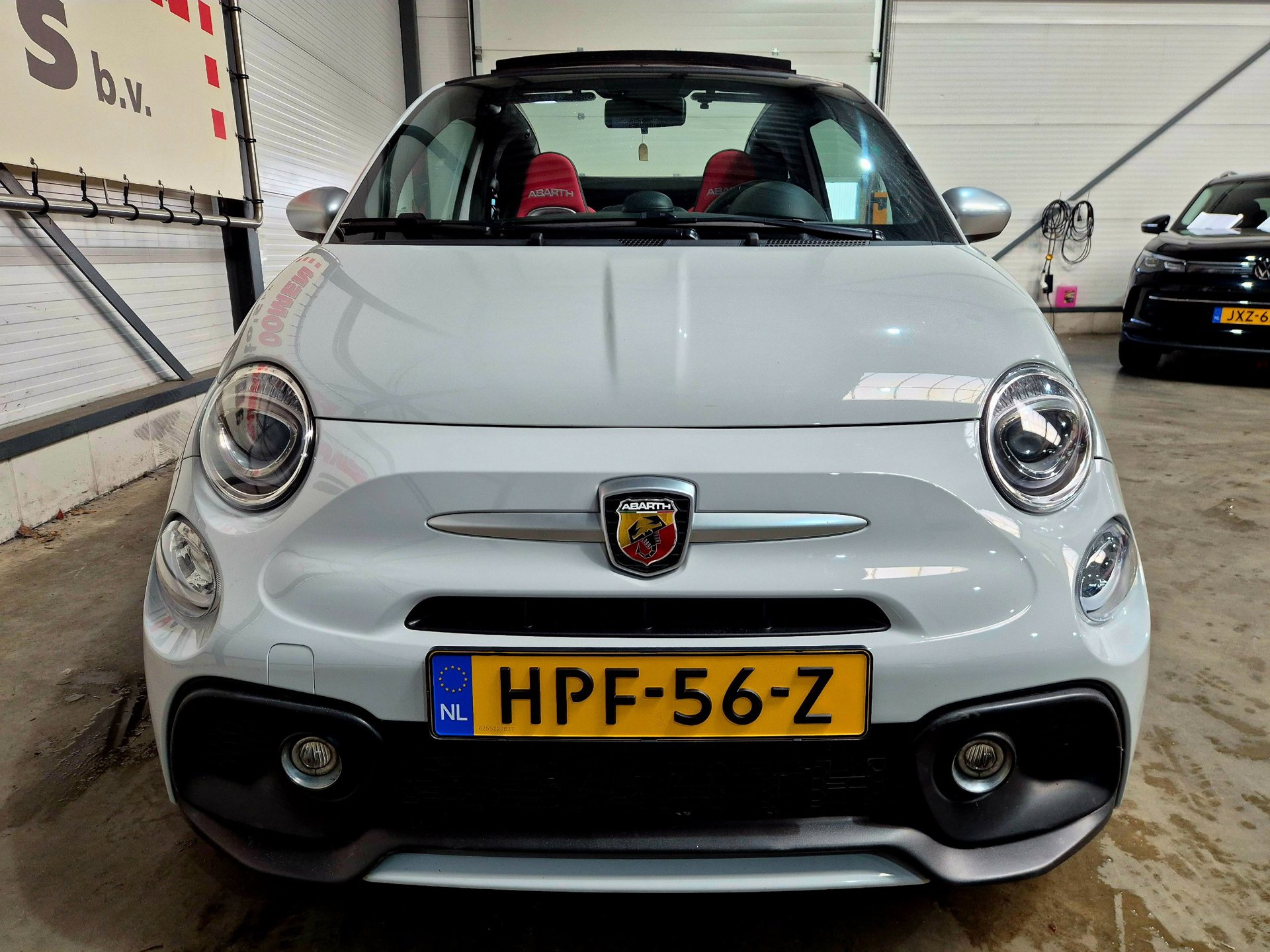 Foto van Abarth 500c