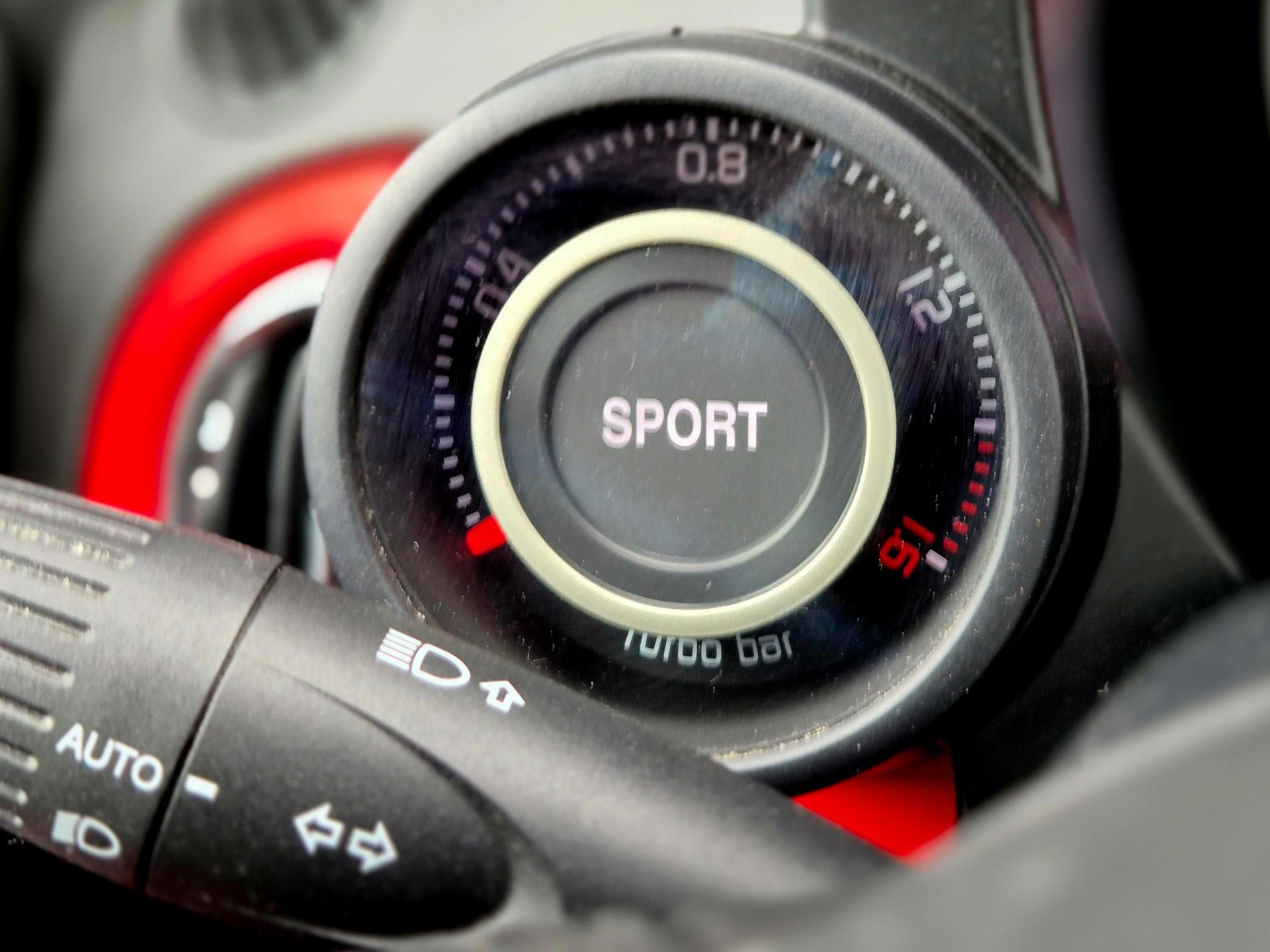 Foto van Abarth 500c