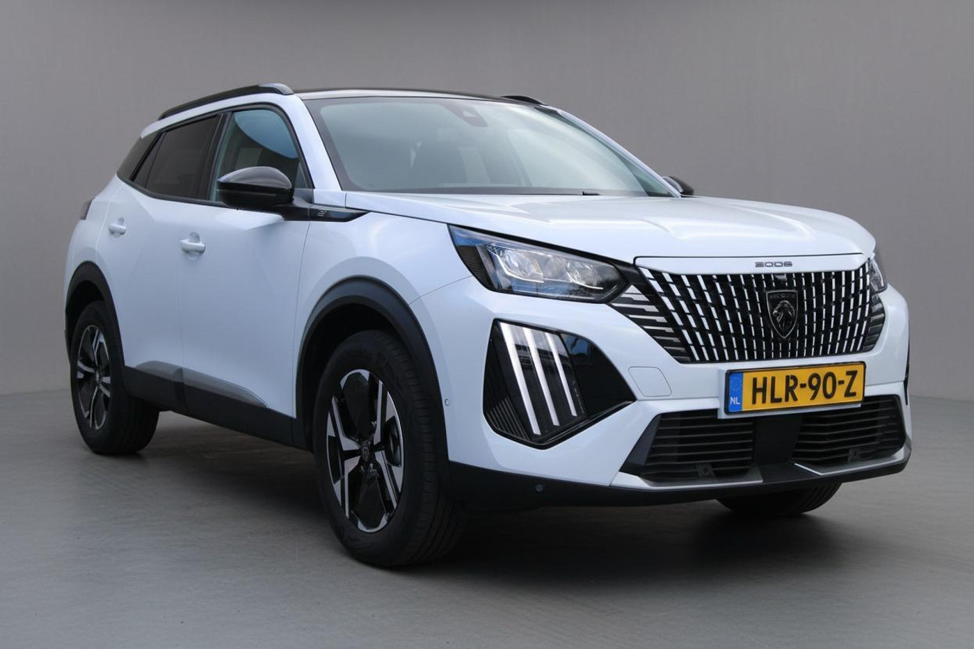 Foto van Peugeot E-2008