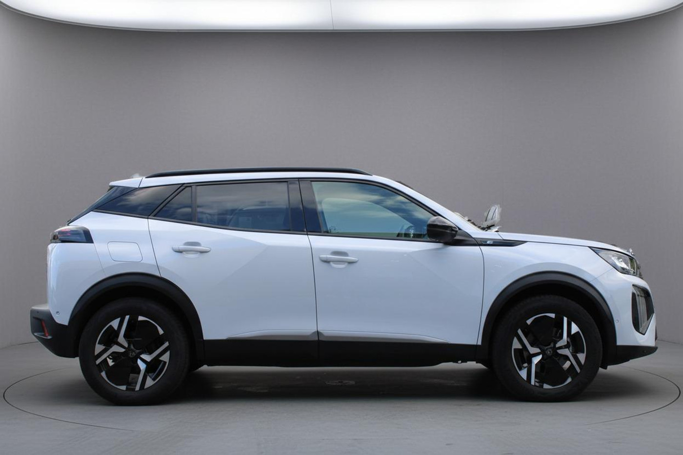 Foto van Peugeot E-2008