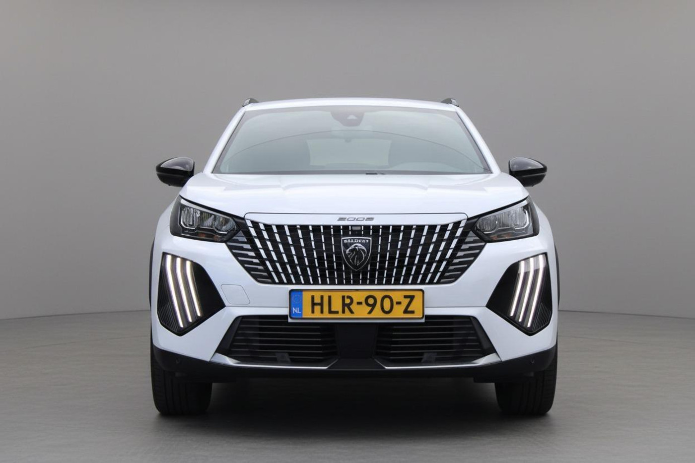 Foto van Peugeot E-2008