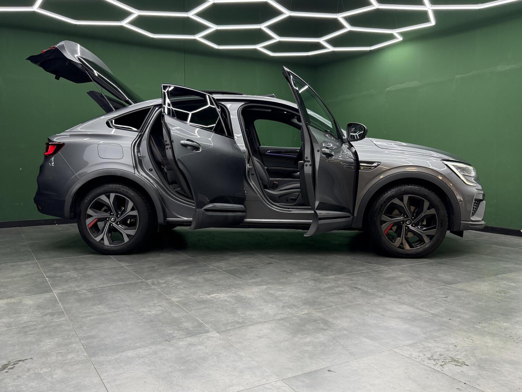 Foto van Renault Arkana