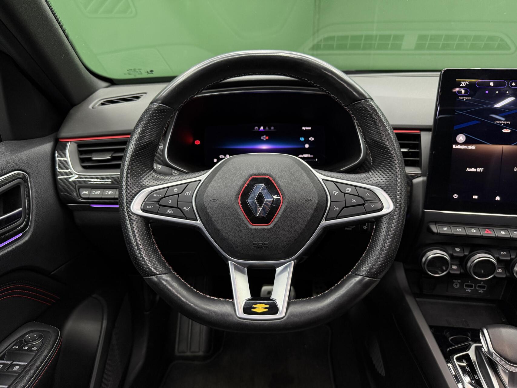 Foto van Renault Arkana