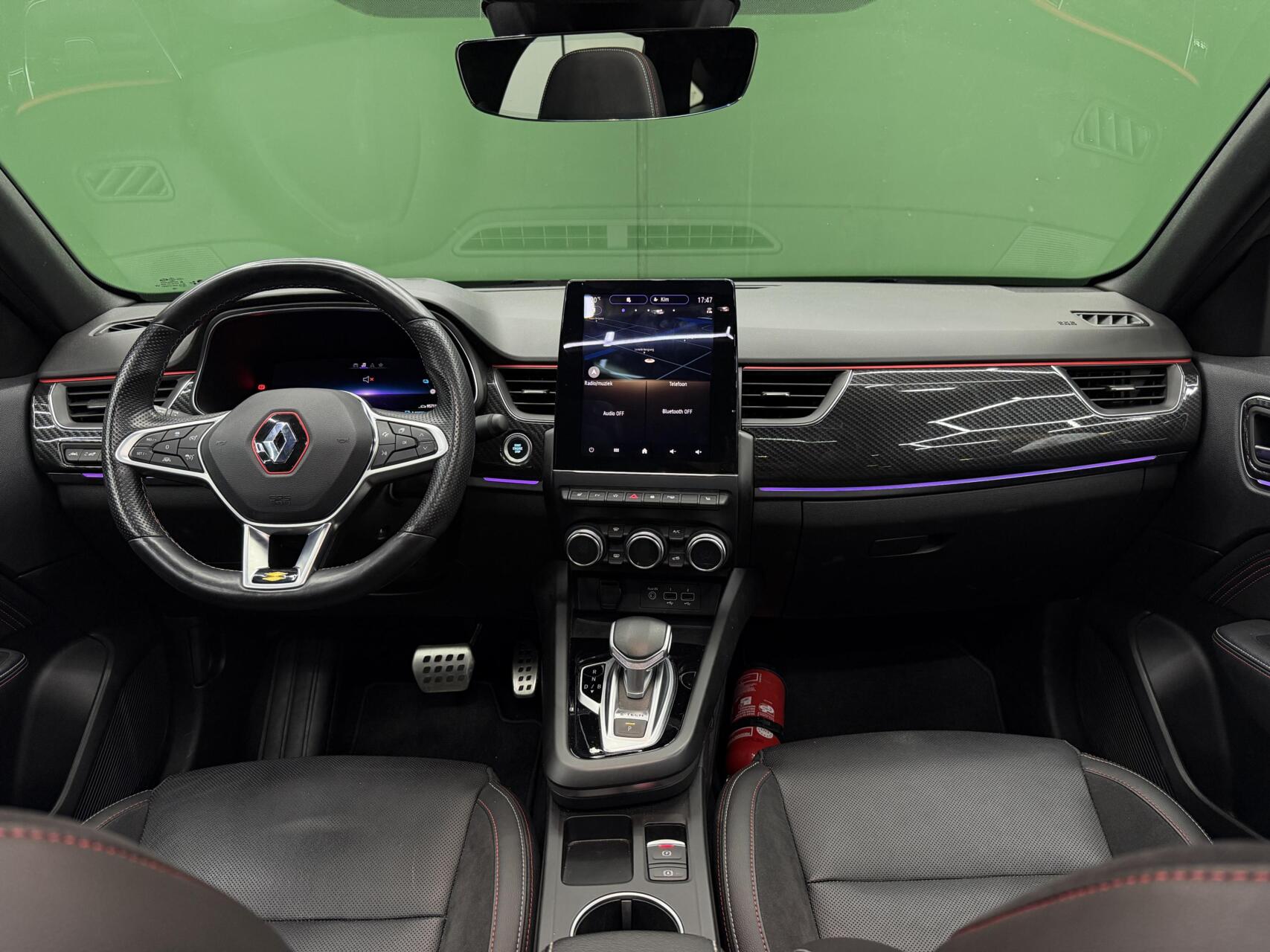 Foto van Renault Arkana