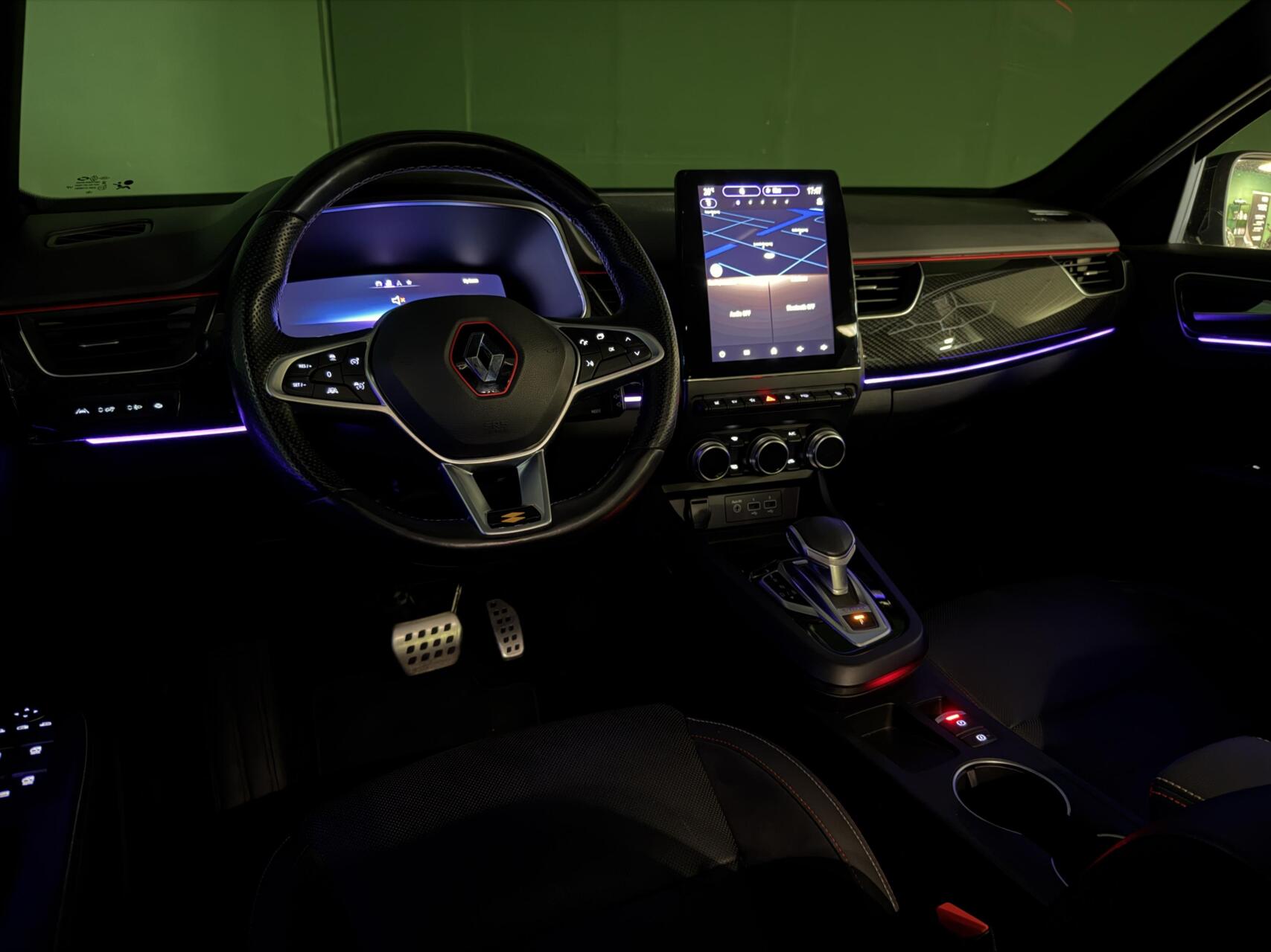 Foto van Renault Arkana