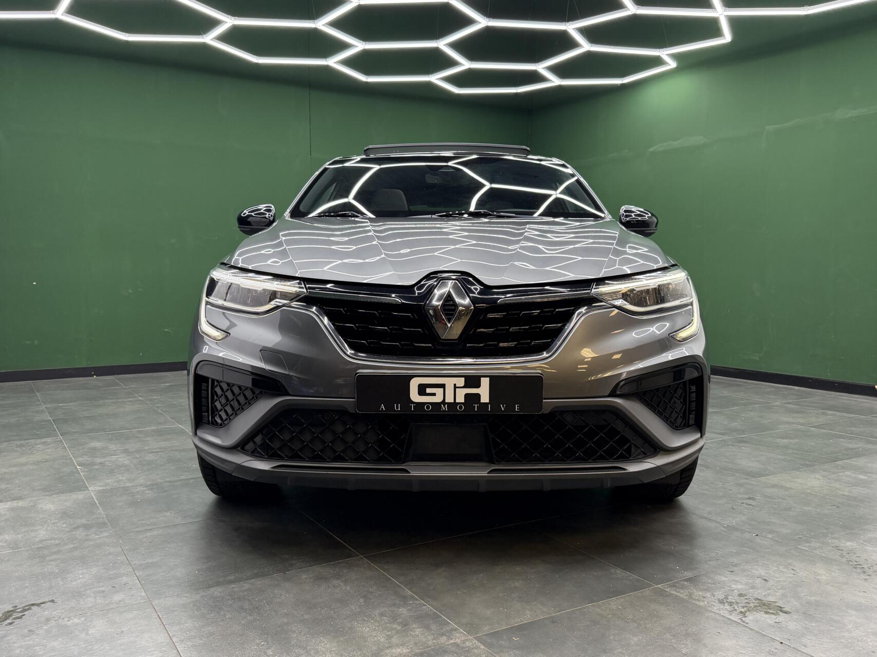 Foto van Renault Arkana