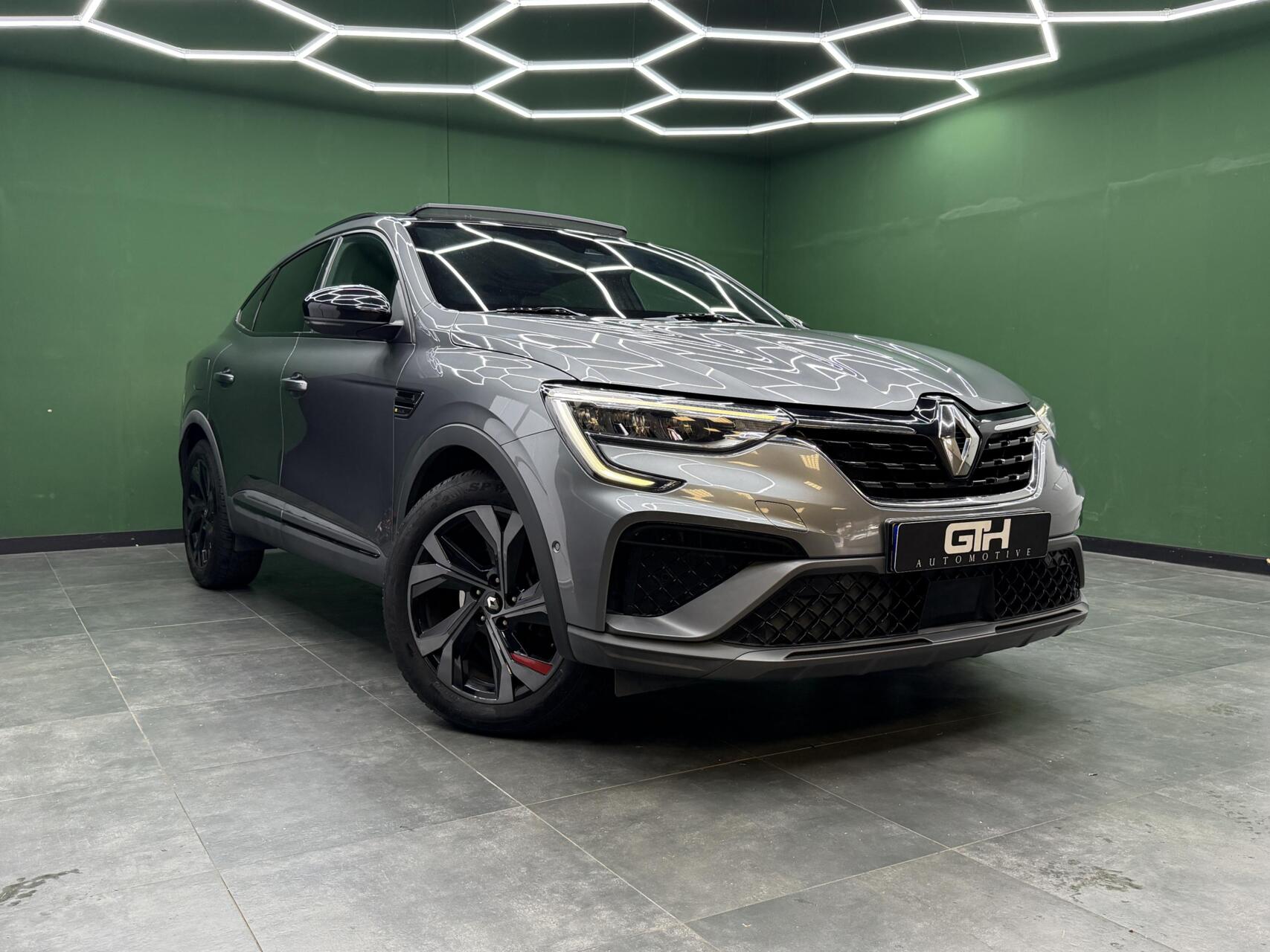 Foto van Renault Arkana