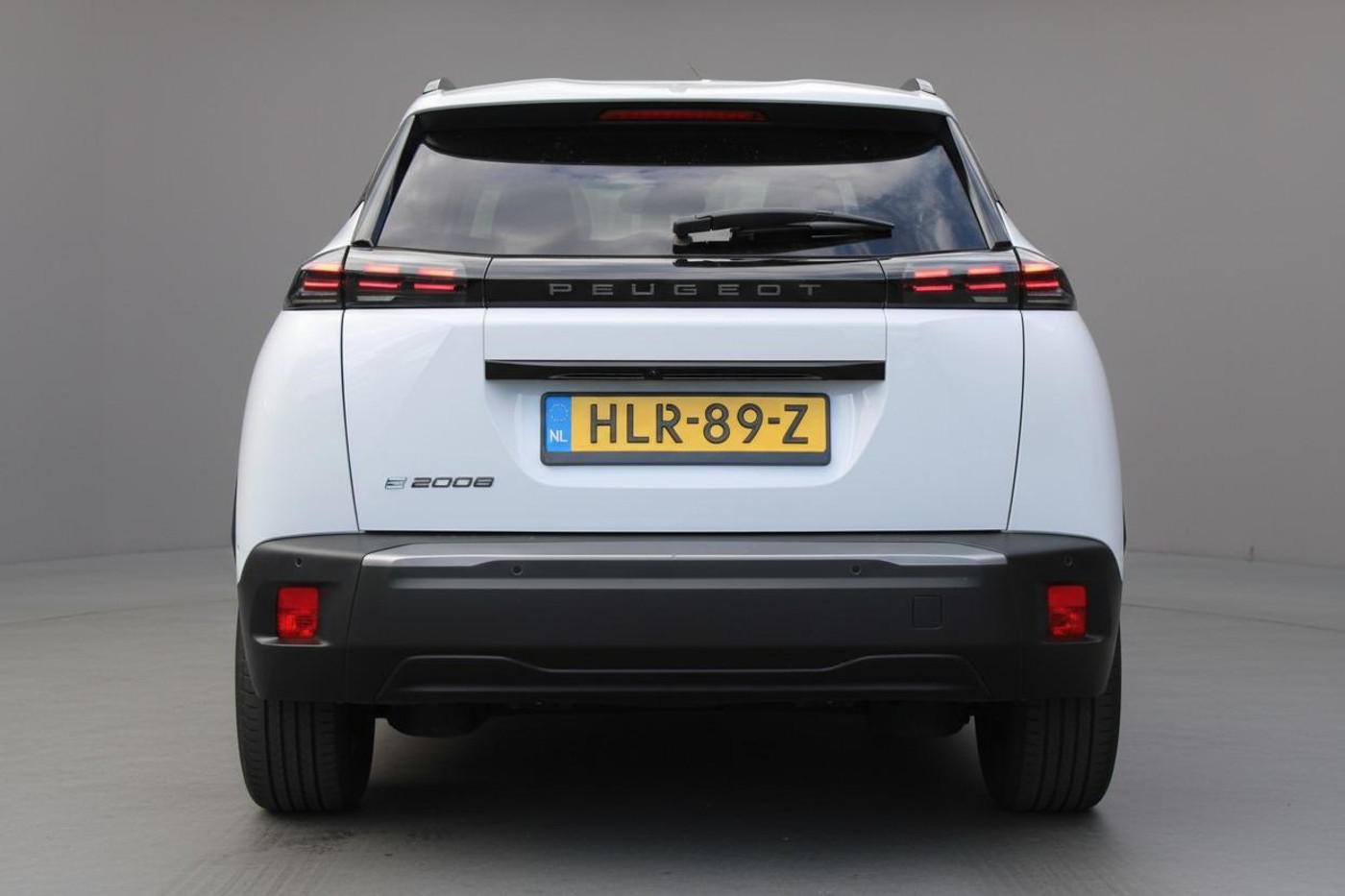 Foto van Peugeot E-2008
