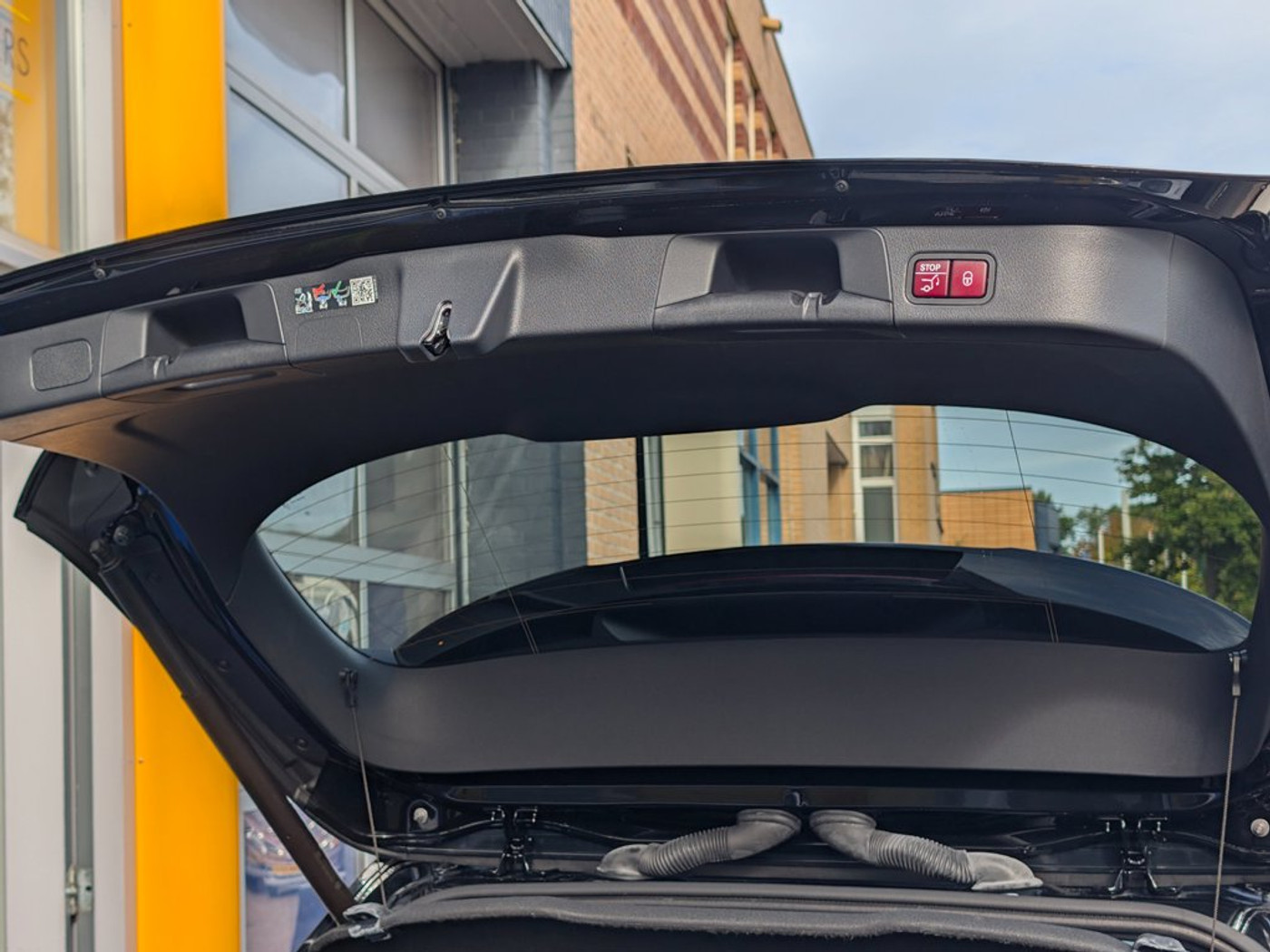 Foto van Mercedes-Benz B-klasse