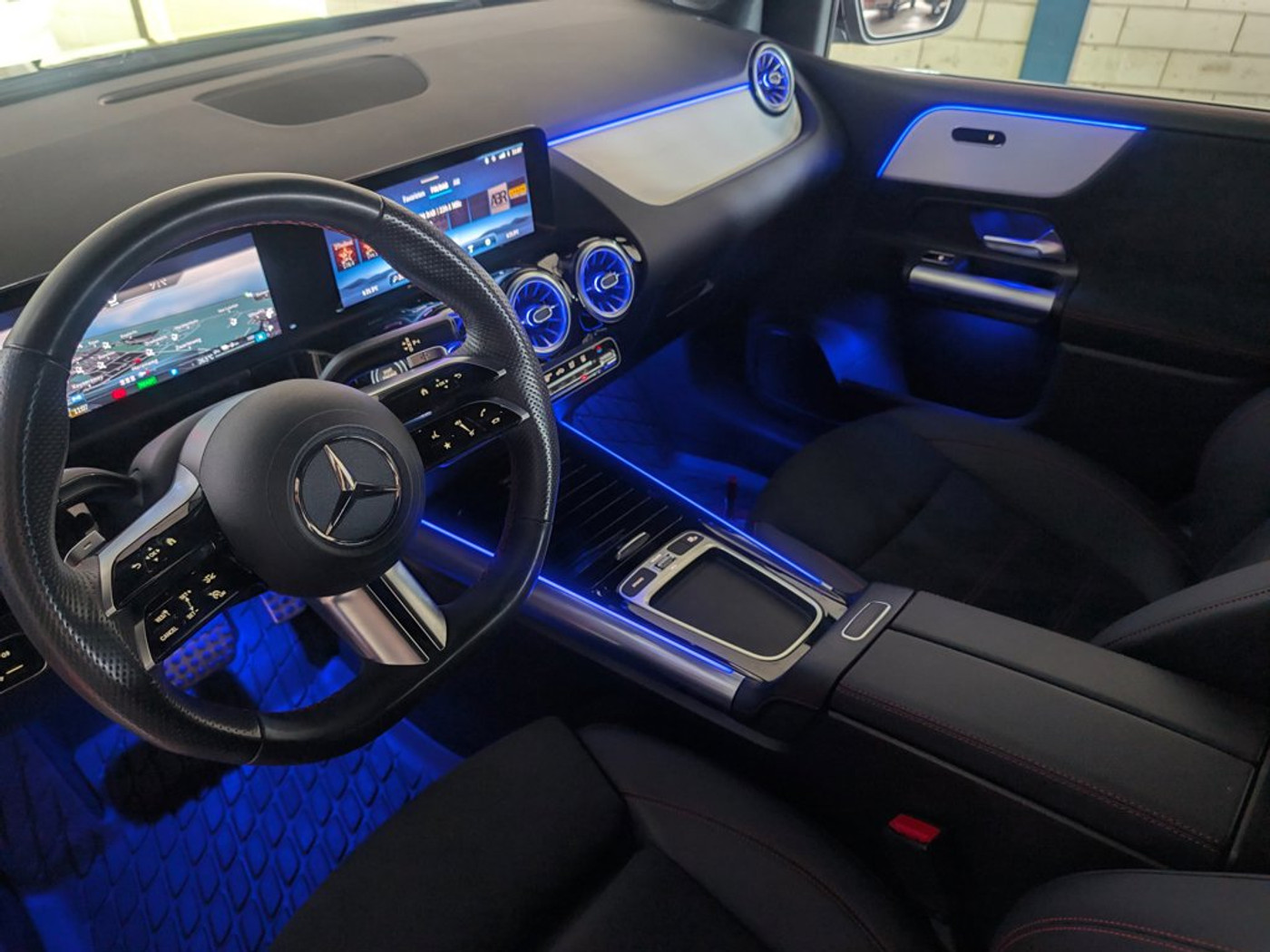 Foto van Mercedes-Benz B-klasse