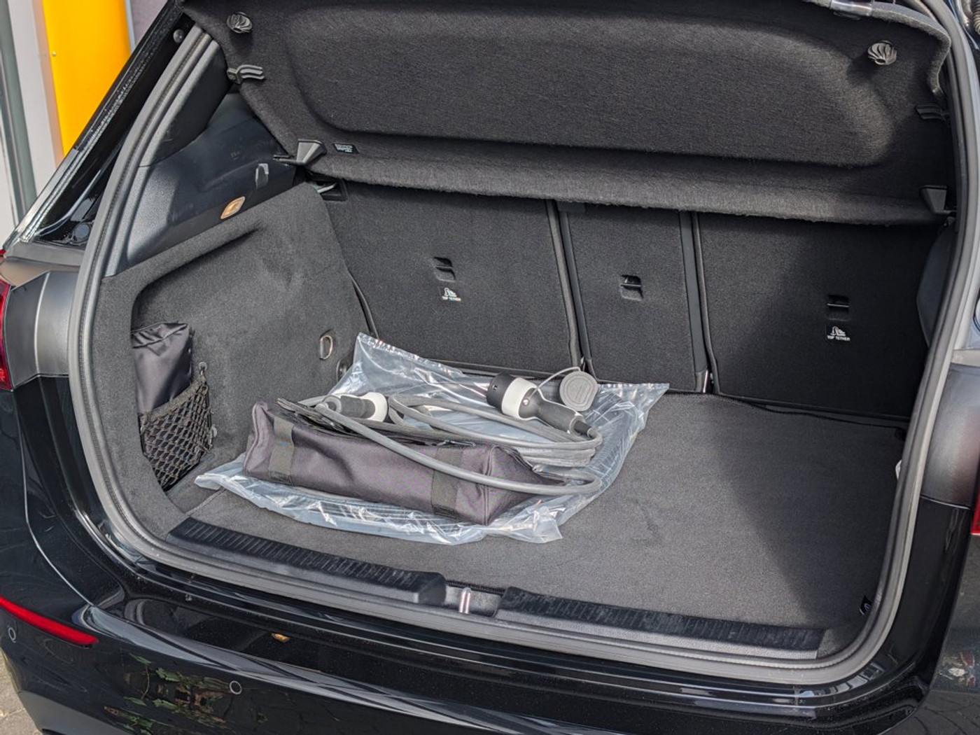 Foto van Mercedes-Benz B-klasse