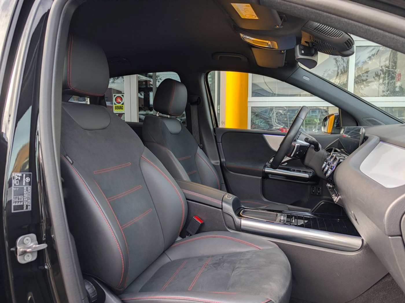 Foto van Mercedes-Benz B-klasse