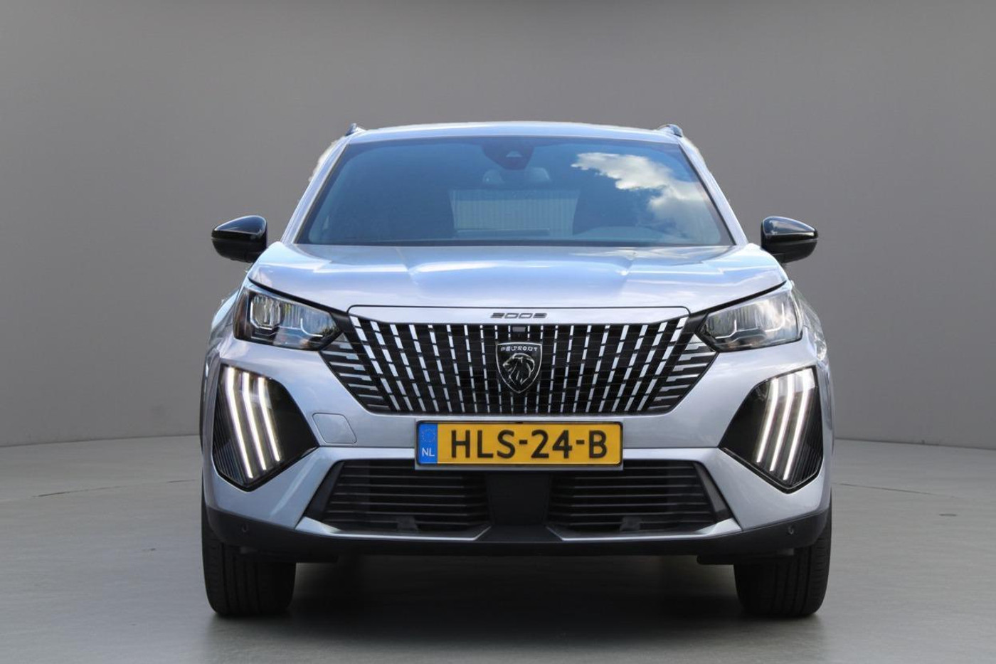 Foto van Peugeot E-2008